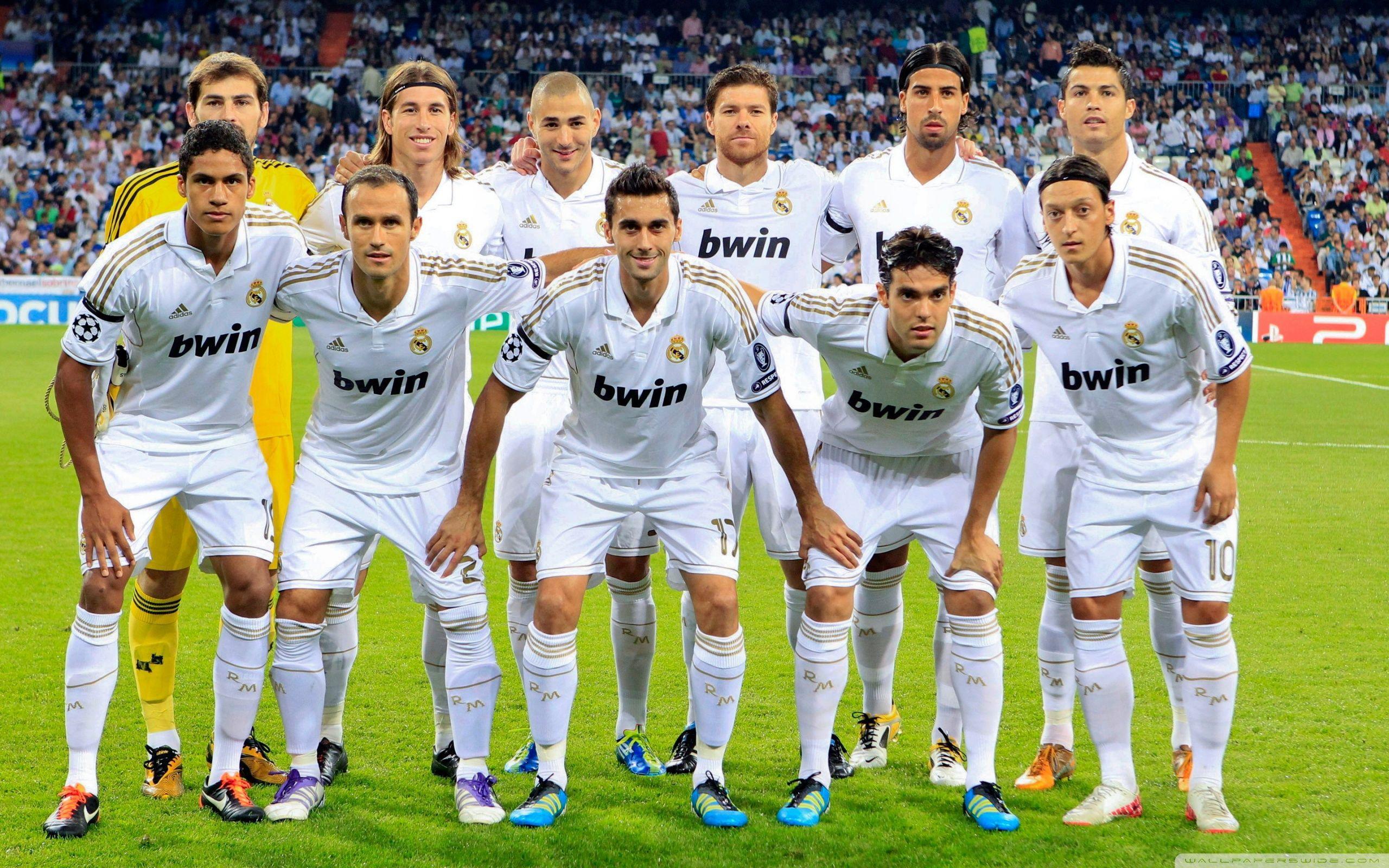 Real Madrid HD desktop wallpaper, High Definition