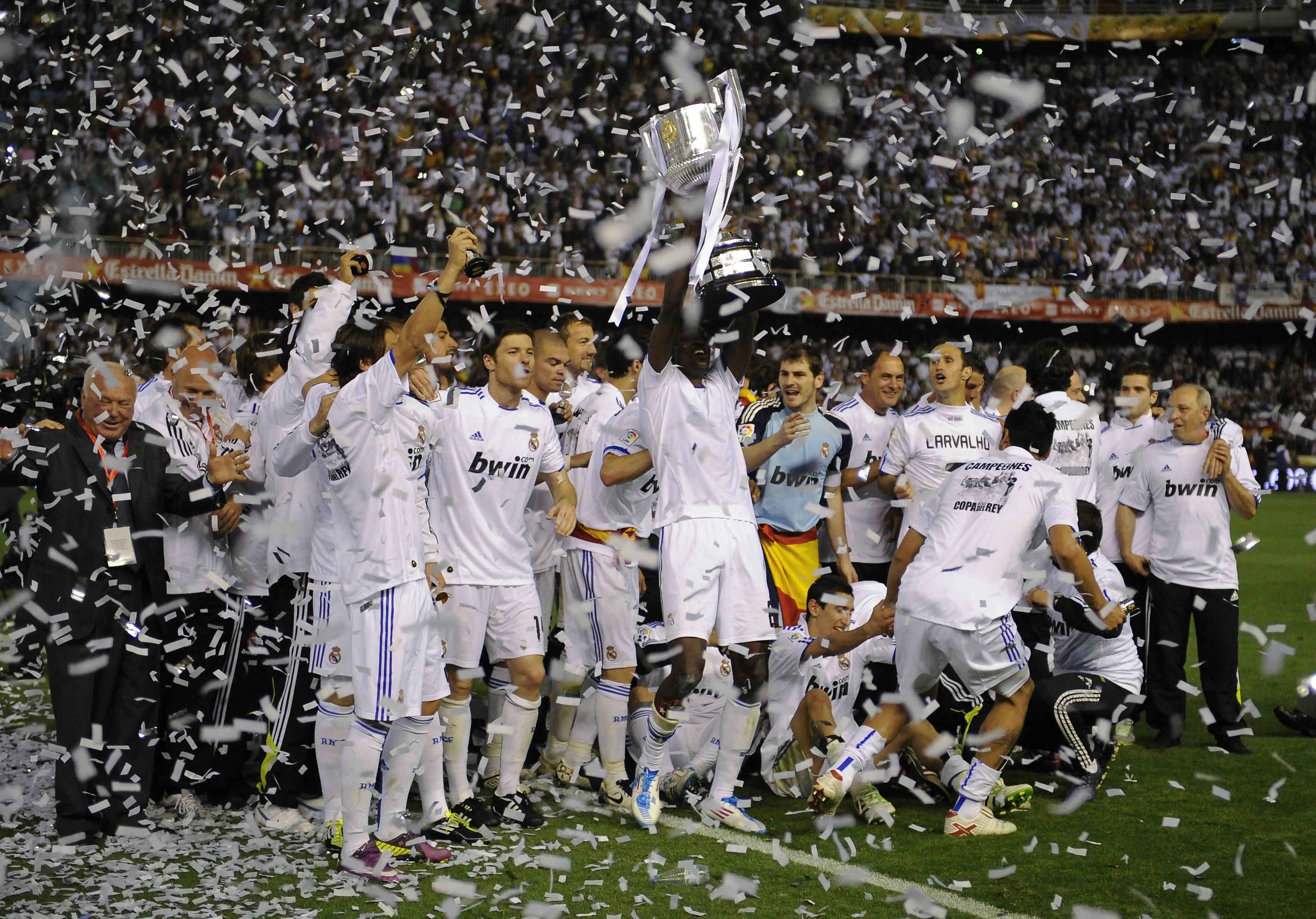 Real Madrid (4K)
