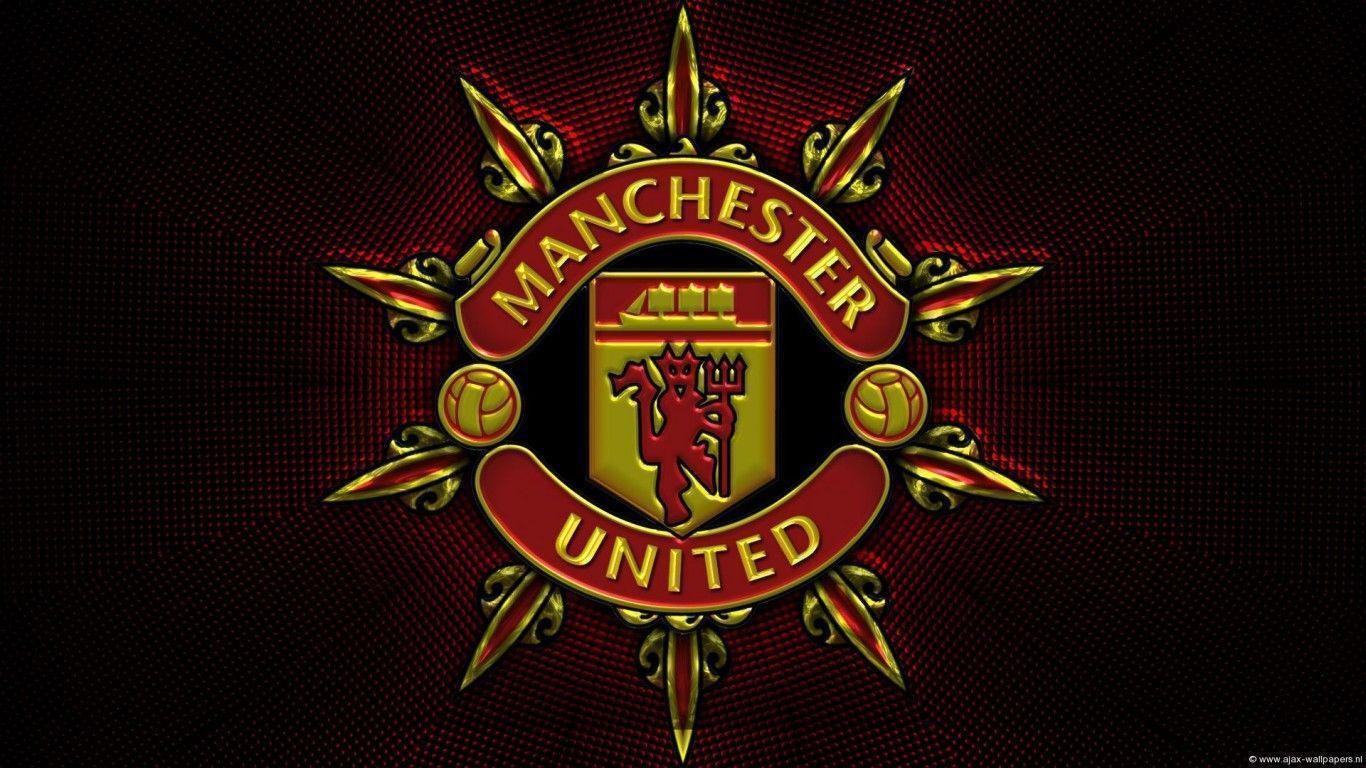 Manchester United Logo Wallpapers Hd 2017