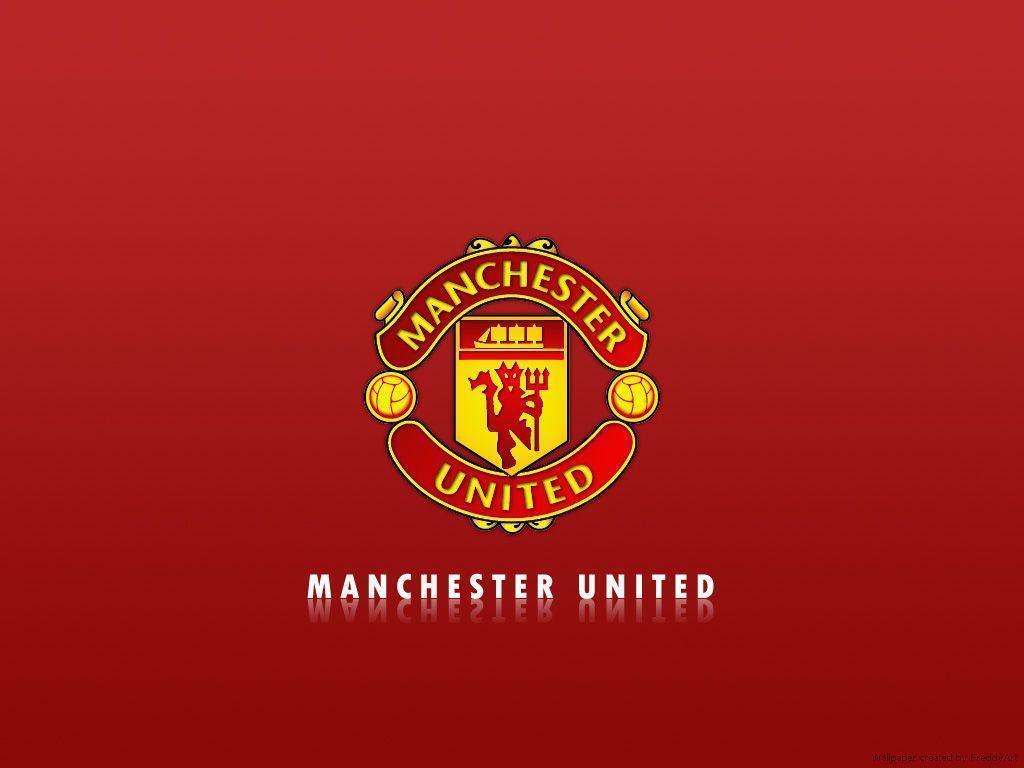 Awesome manchester united logo wallpapers 3 by alhuda