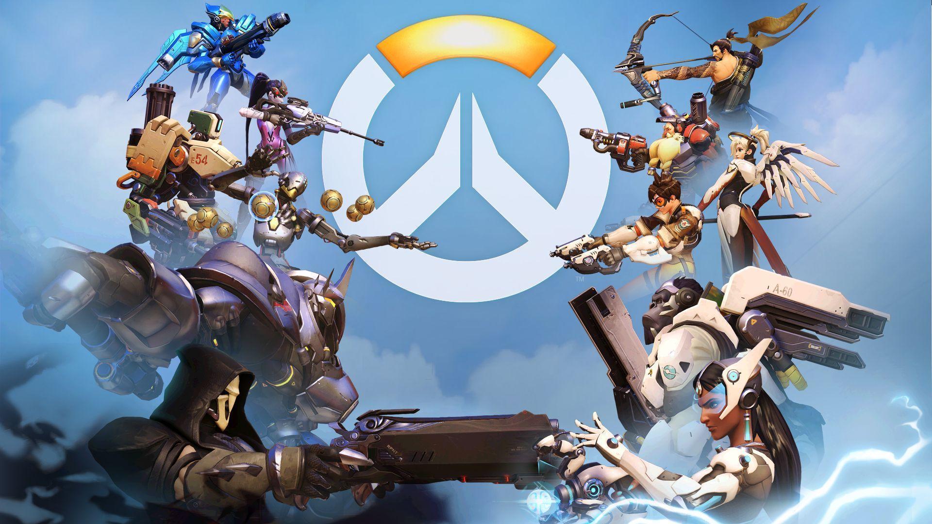 Overwatch Wallpaper, Picture, Image