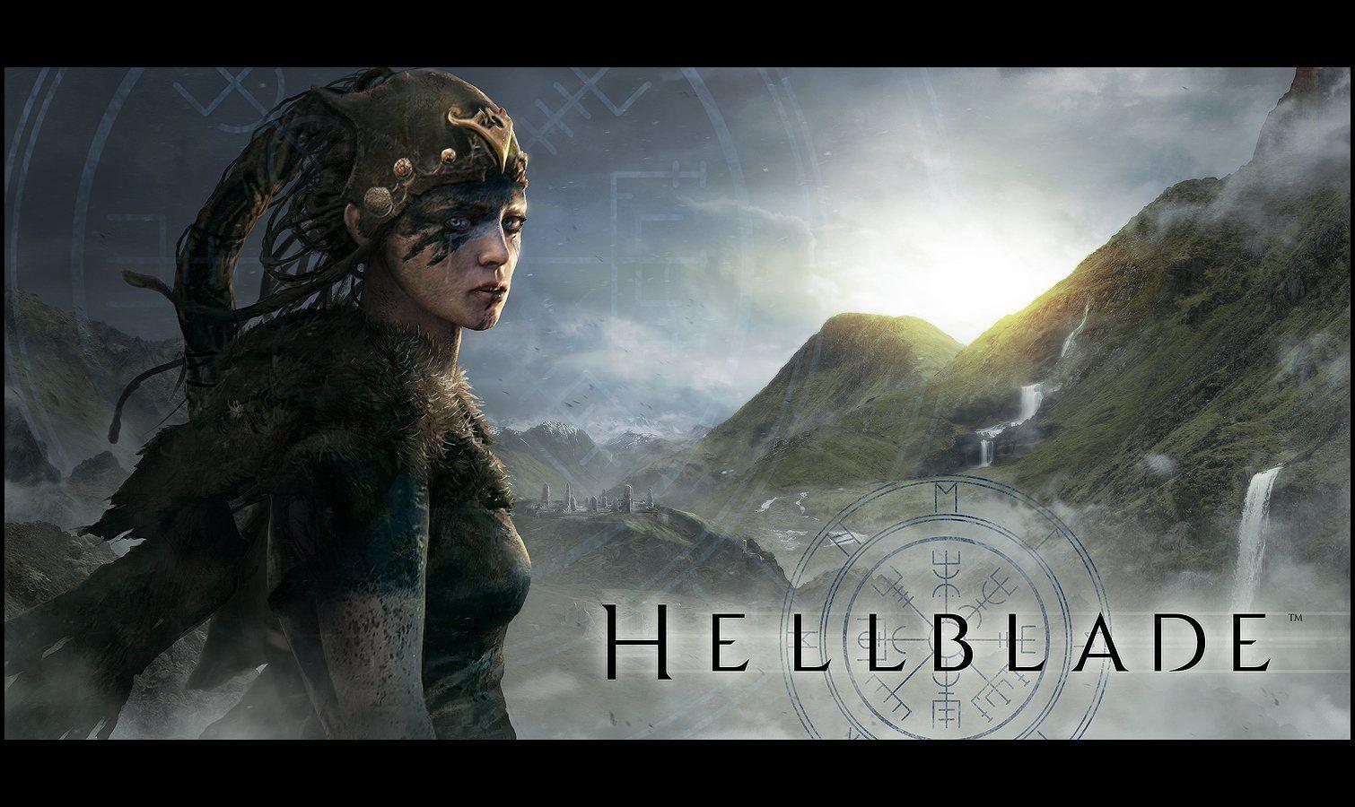 Hellblade: Senua's Sacrifice Full HD Wallpaper and Background
