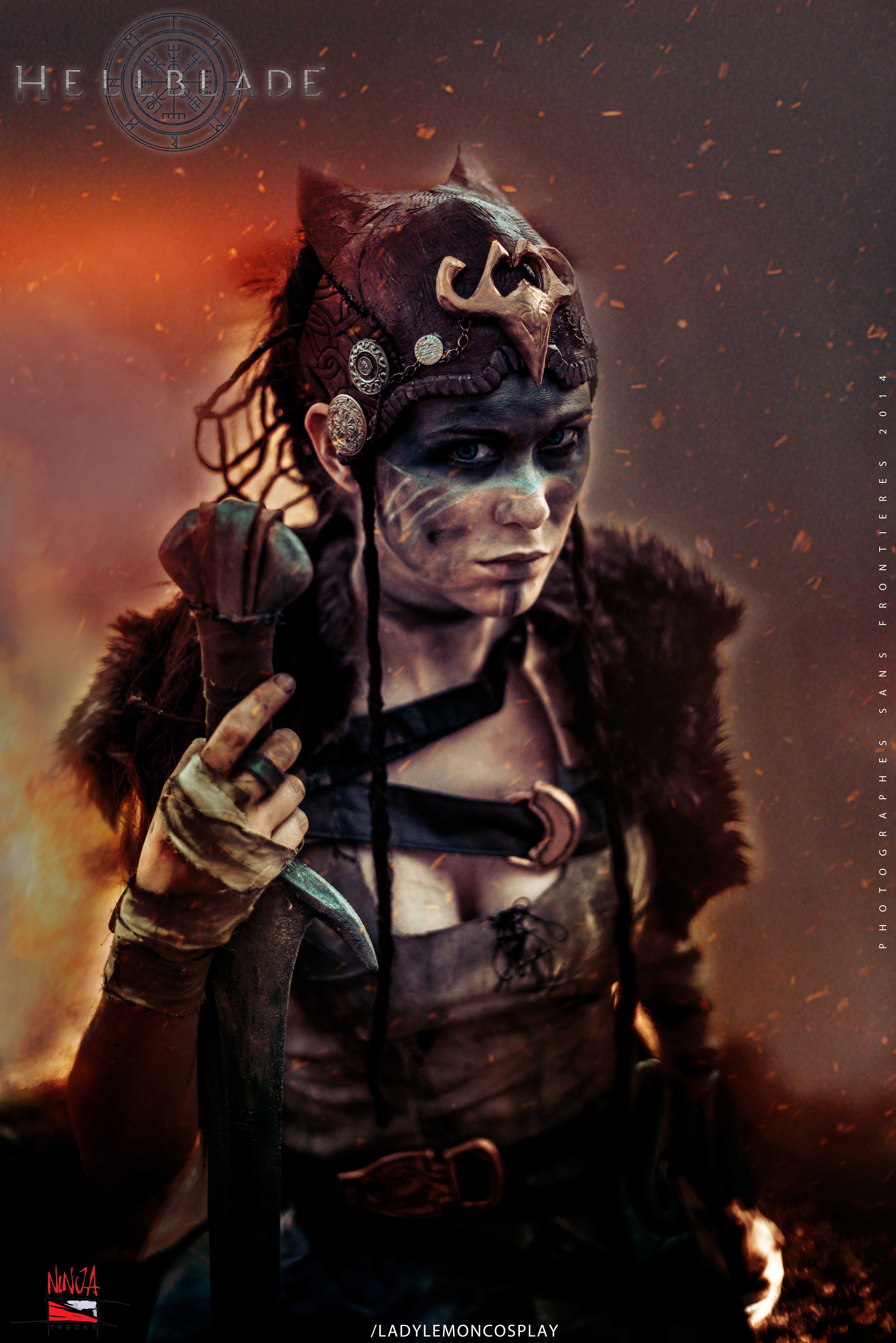 Hellblade. Senua: My most detailed project so far!