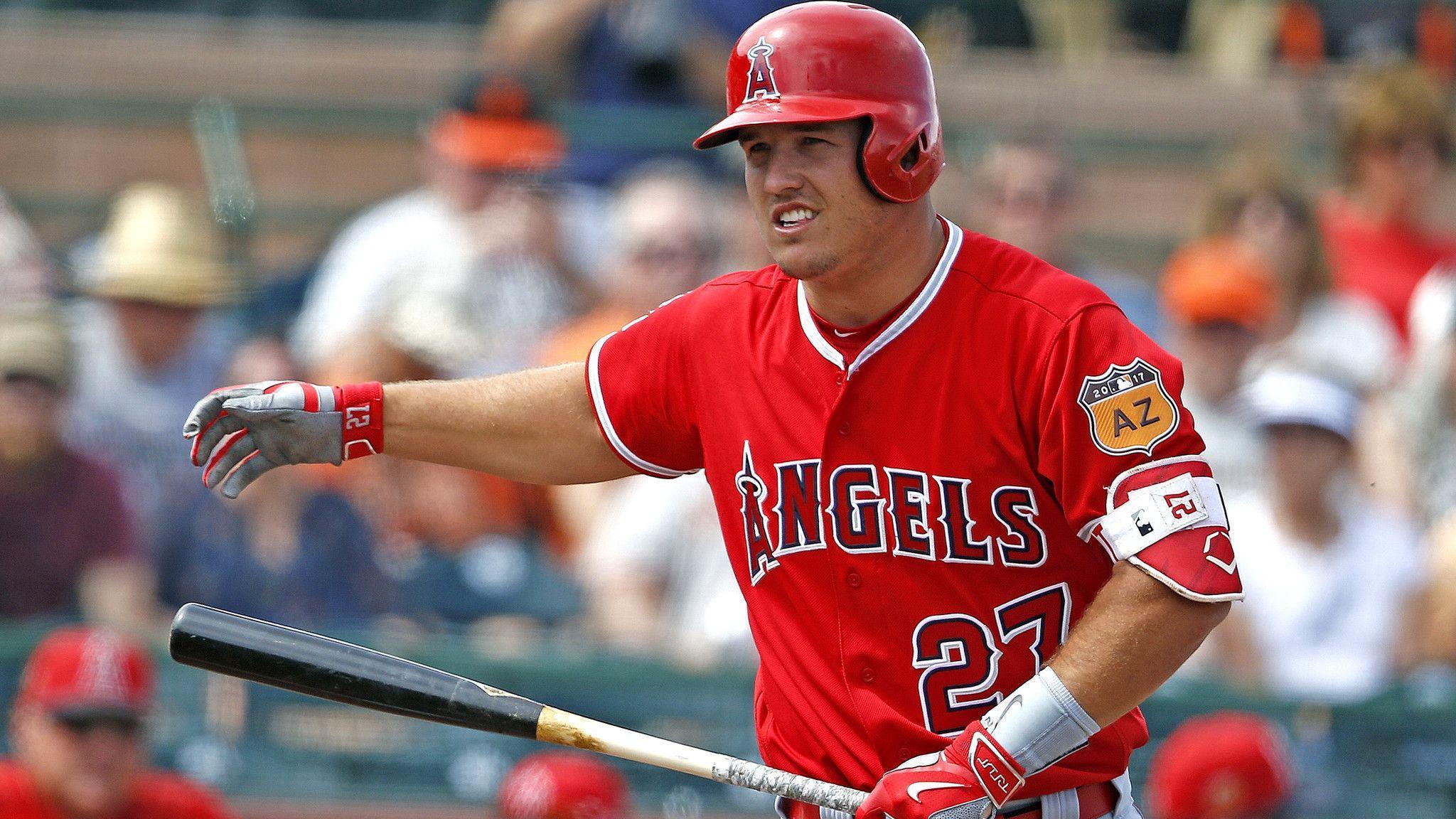 For every Mike Trout in the draft, there are hundreds of swings