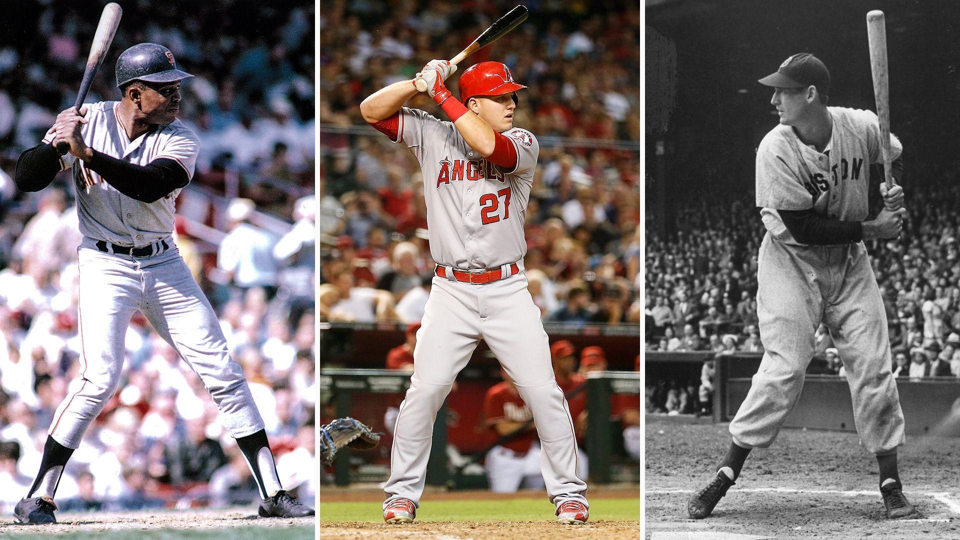 Mike Trout Vs. Baseball's Legends: A Stat By Stat Comparison