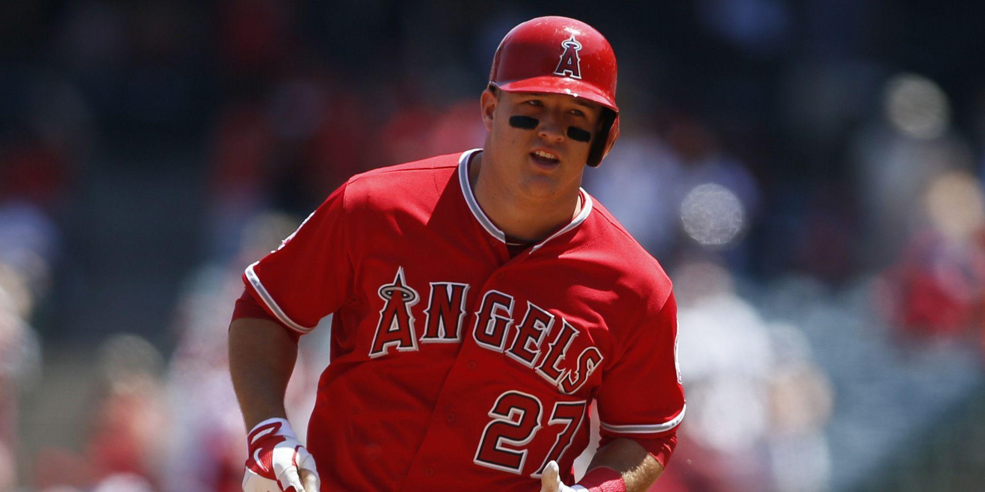 Looking Out For Mike Trout: Biggest Name In Baseball's