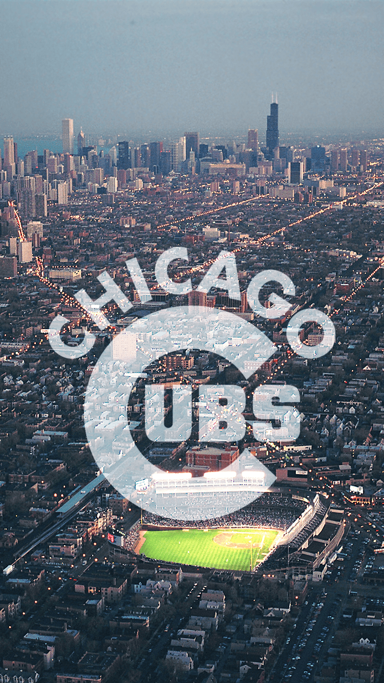 All the Cubs phone background you could need