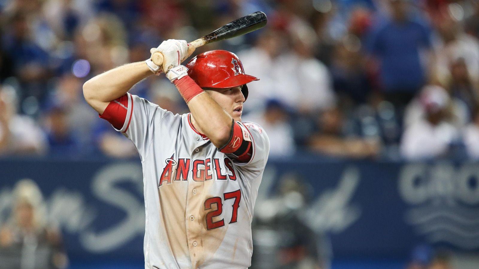 Mike Trout shares insane workout video ahead of spring training