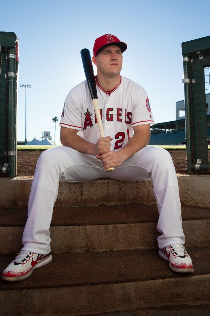 best Mike Trout image