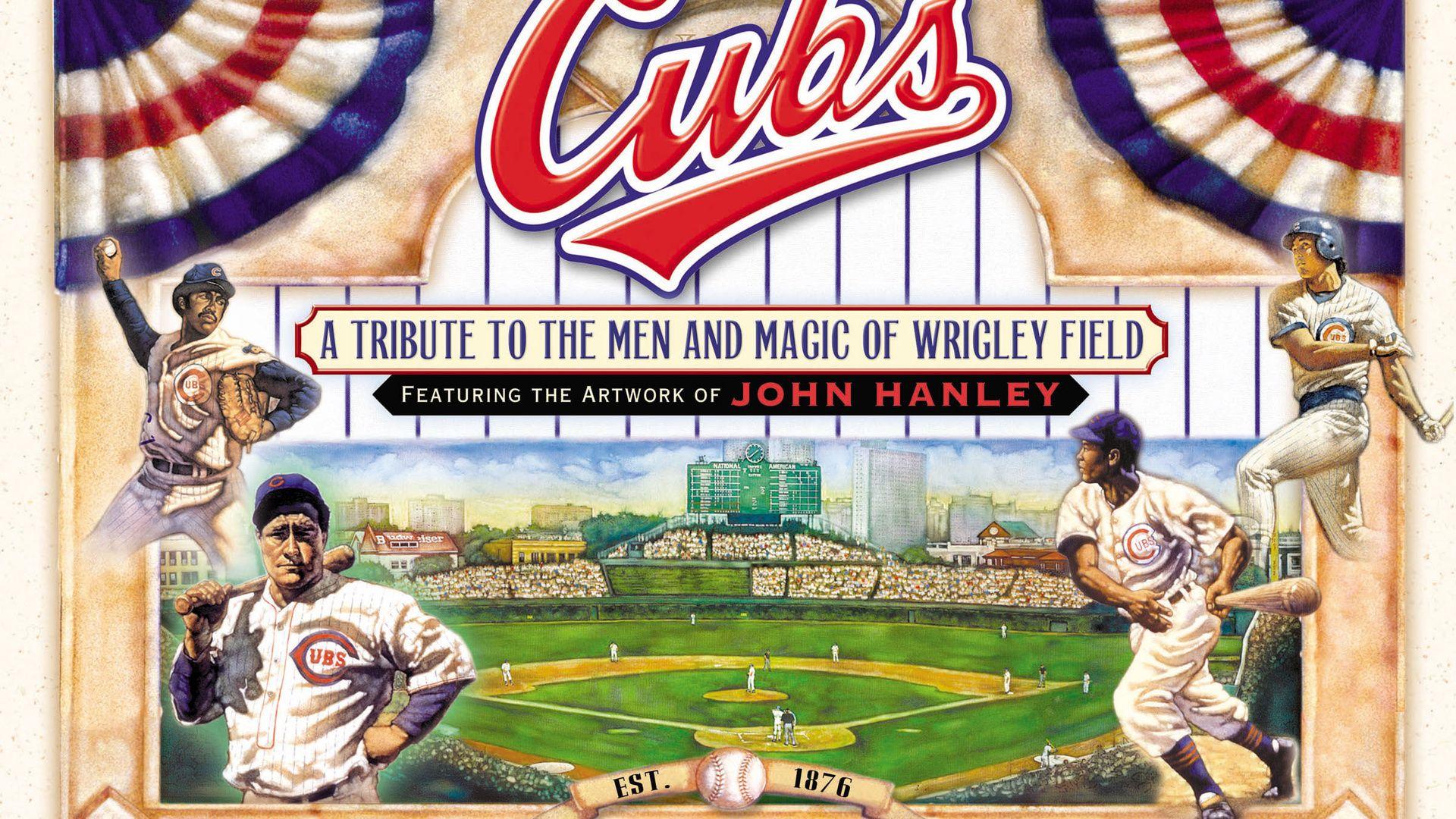 Chicago Cubs Desktop Wallpaper I Journal