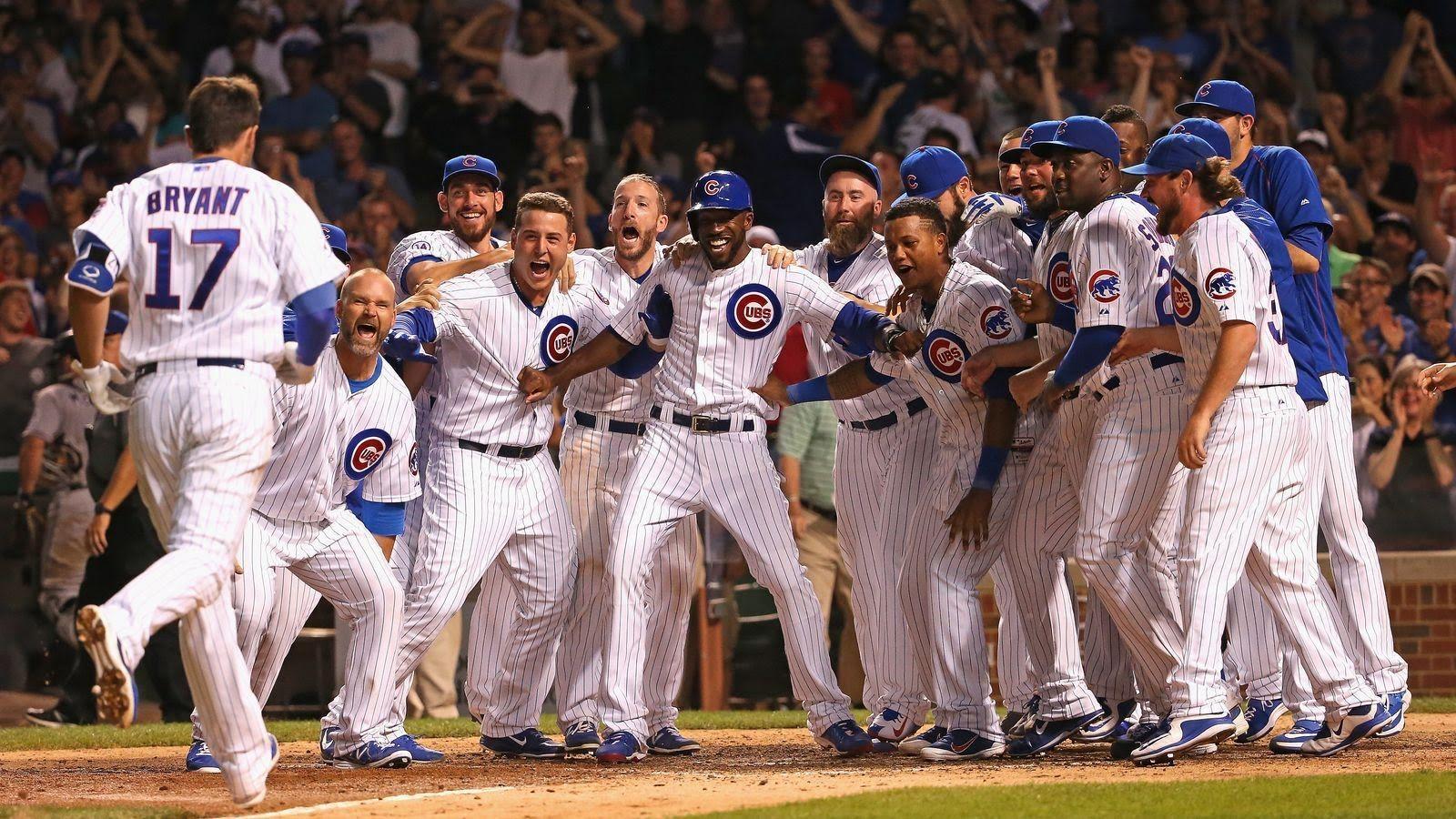 Chicago Cubs 2015 Video Tribute