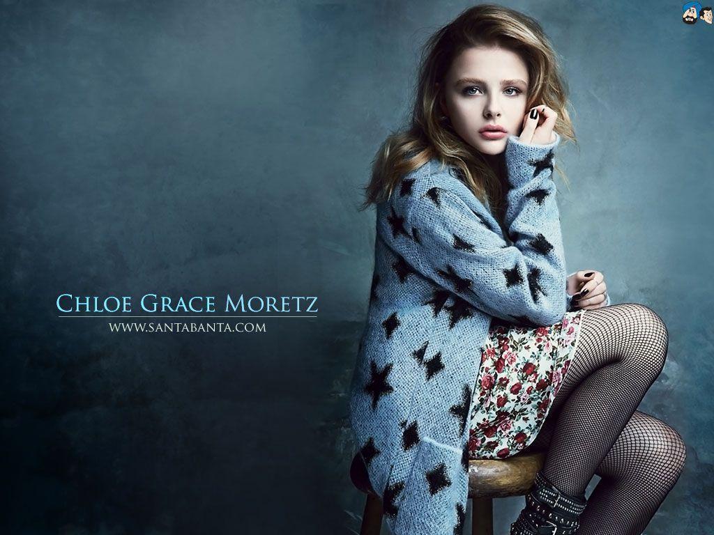 Chloe Grace Moretz HD Wallpaper for desktop download 1024×768