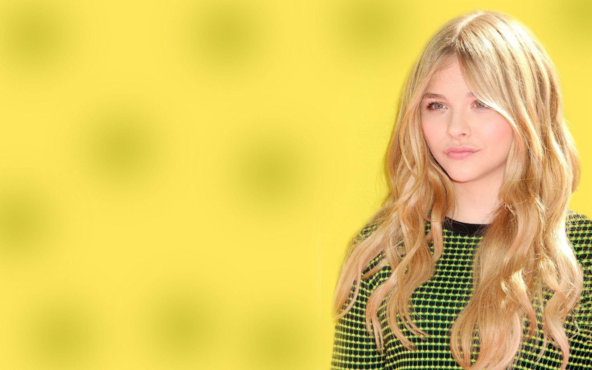 Chloë Grace Moretz HD Wallpaper Background Wallpaper 1920×1200