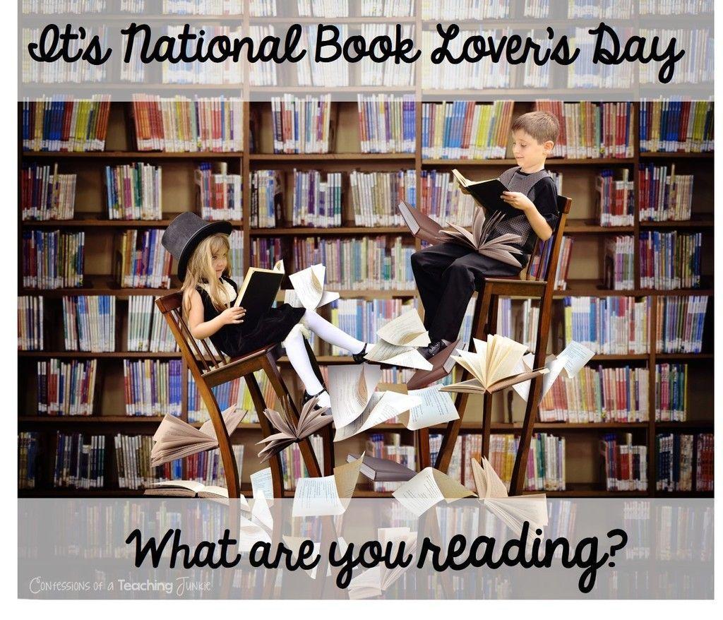 national book lover s day on august book lovers day 2015