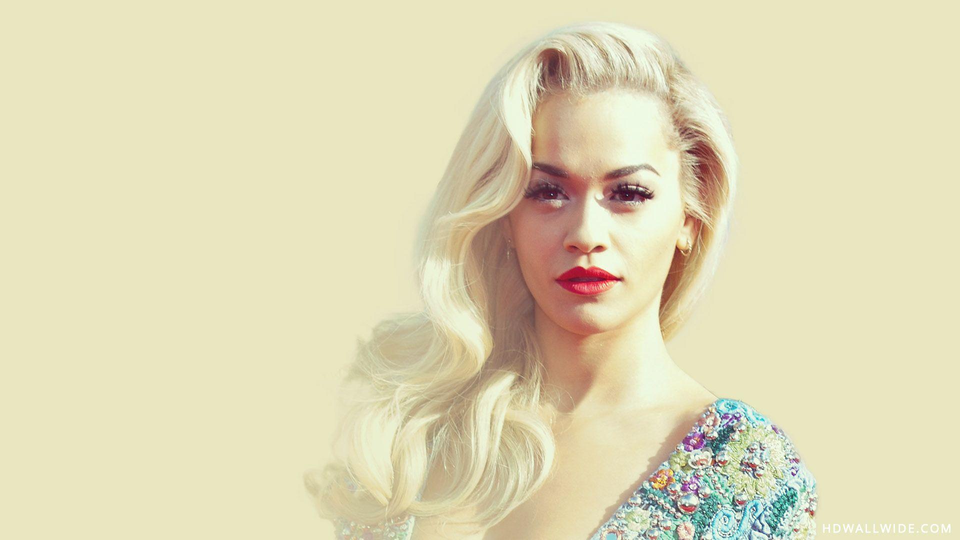 Rita Ora 2017 Wallpaper