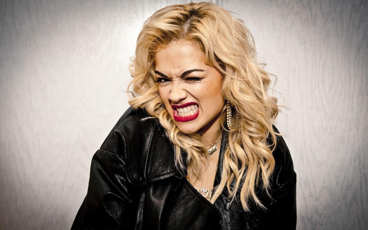 HD Rita Ora Wallpaper