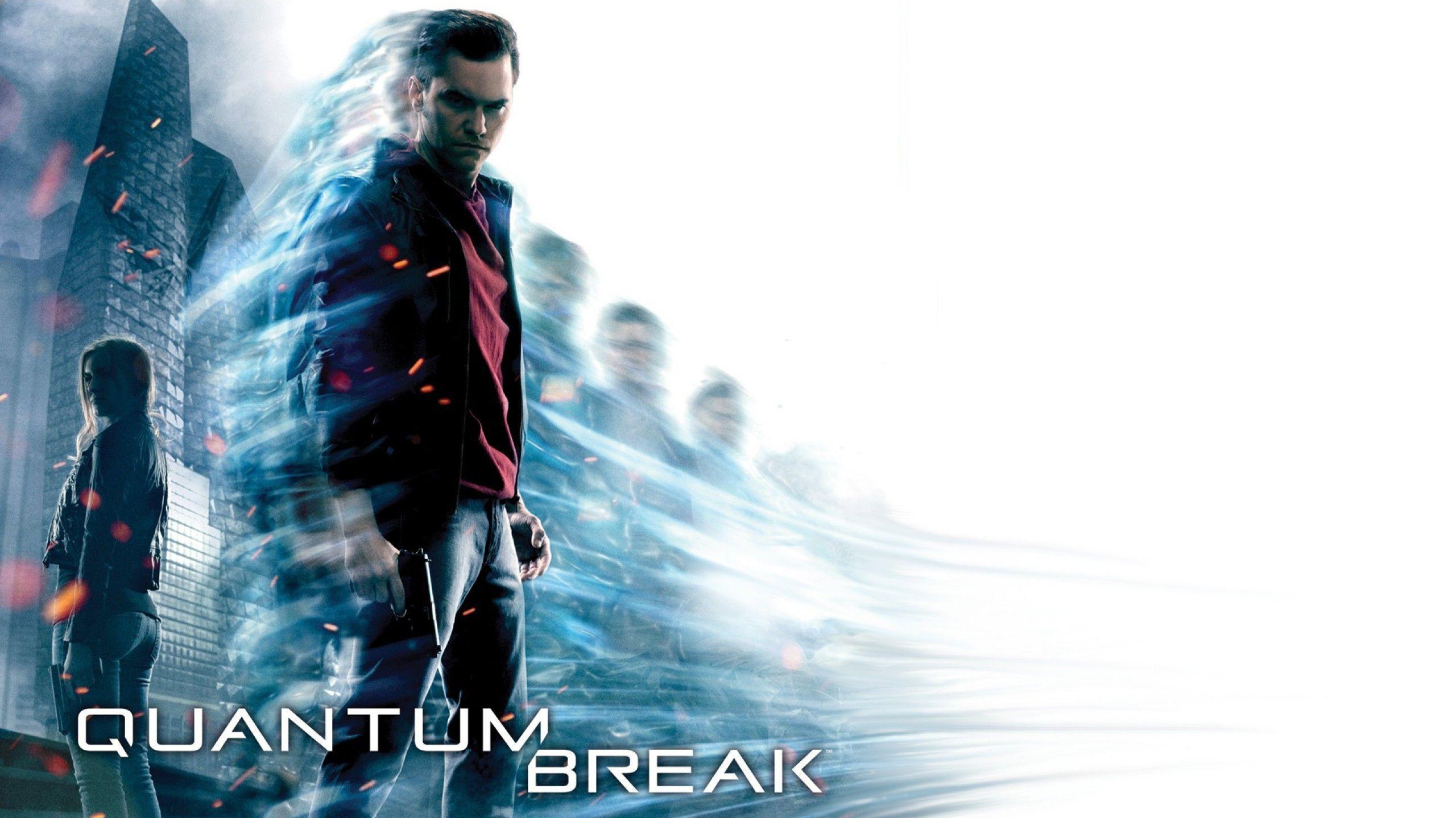Quantum Break HD Wallpaper