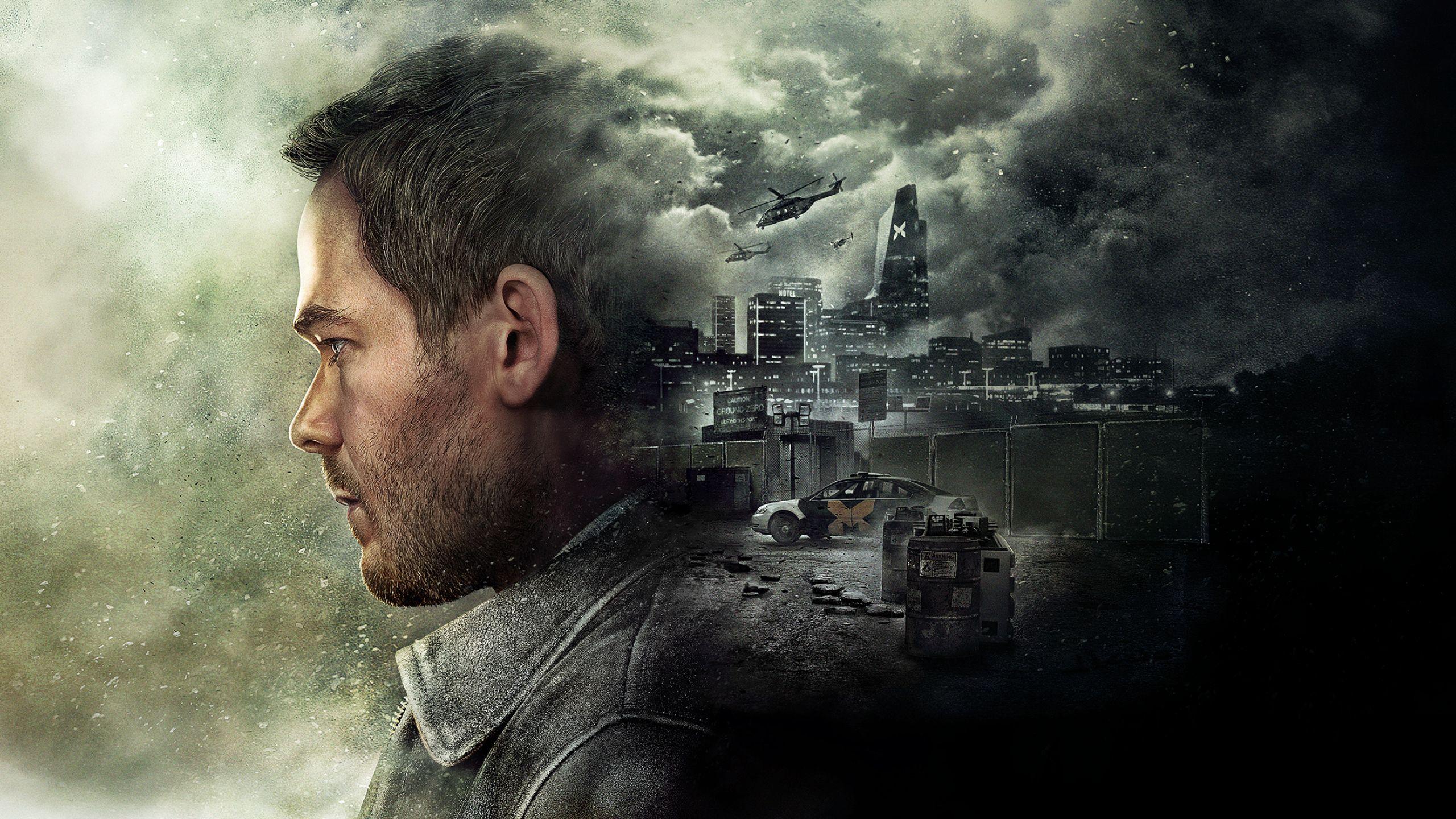 Quantum Break Wallpapers Wallpaper Cave