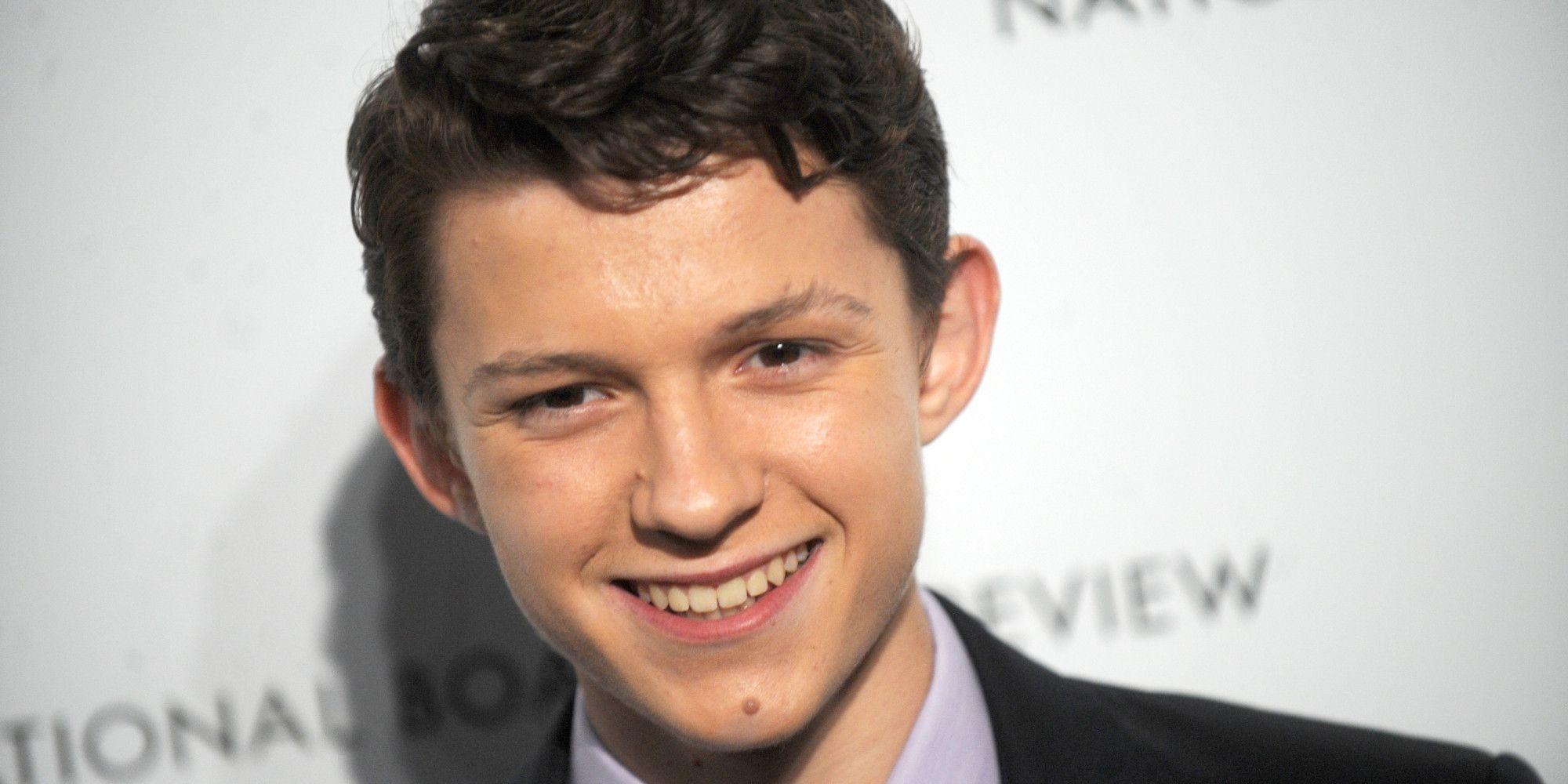 Tom Holland Wallpaper High Resolution and Quality Download