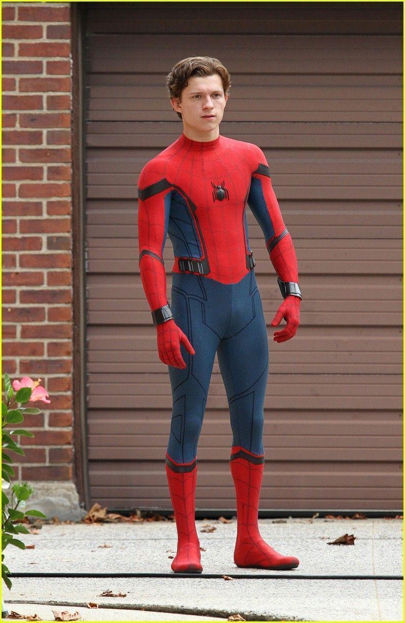 Tom Holland Wallpaper HD Collection For Free Download