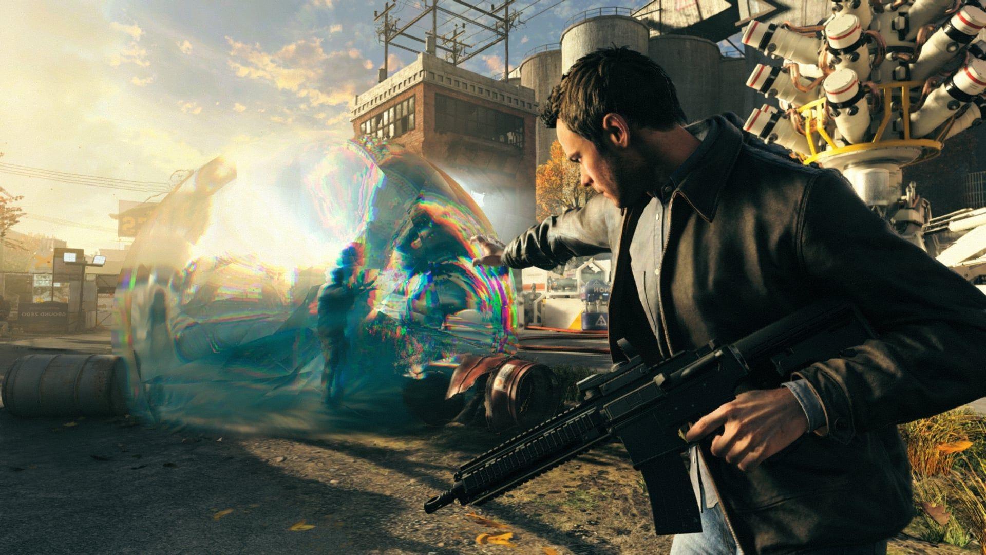 Quantum Break 2016 wallpaper HD Download