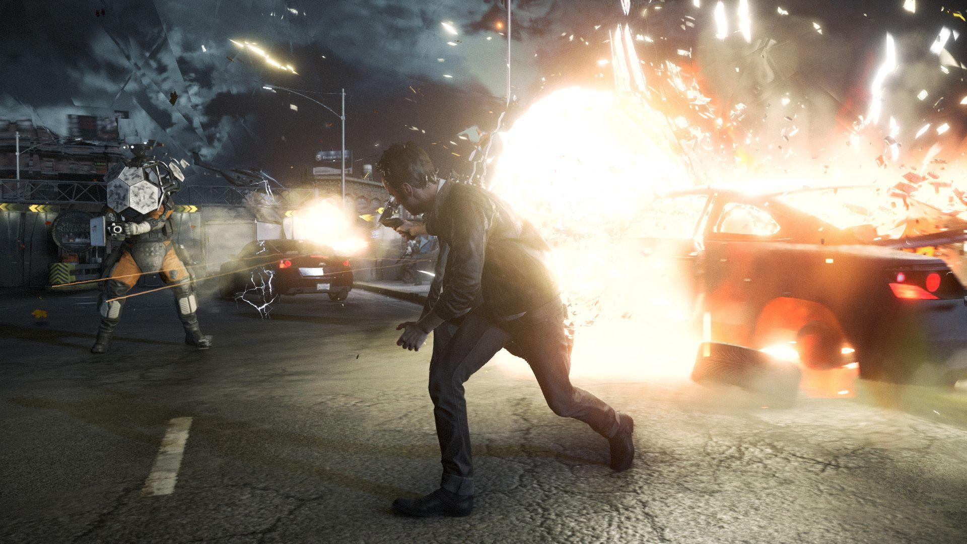 Quantum Break HD wallpaper free download
