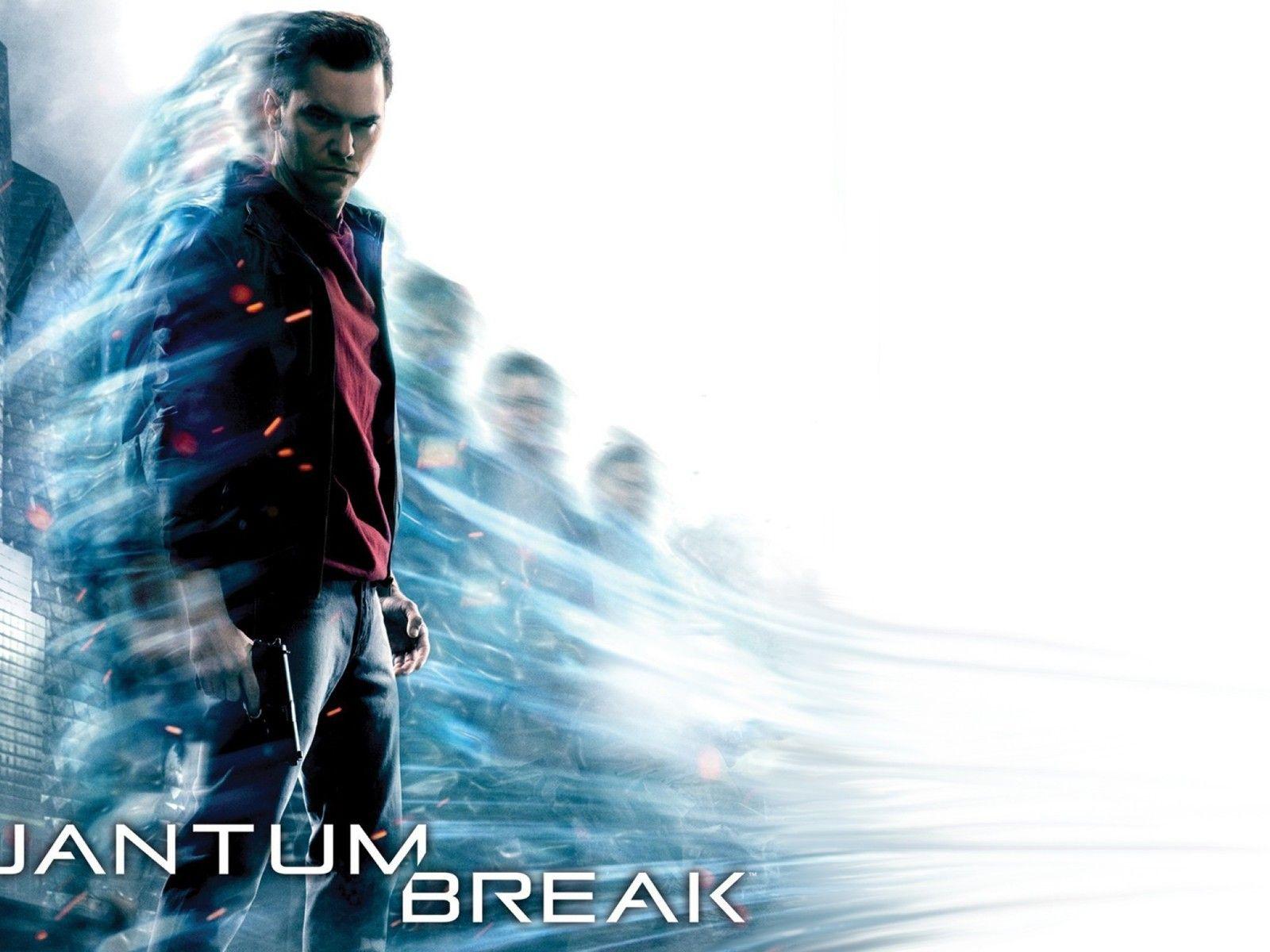 Download Quantum Break Original Poster HD 4k Wallpaper