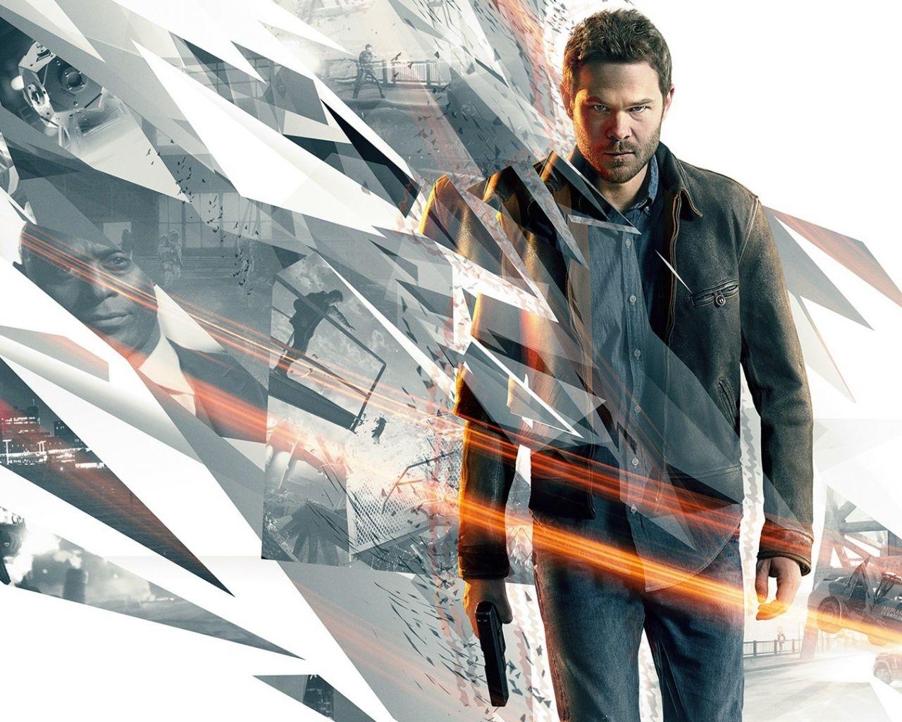 Download Wallpaper 1280x1024 Quantum break, Remedy entertainment