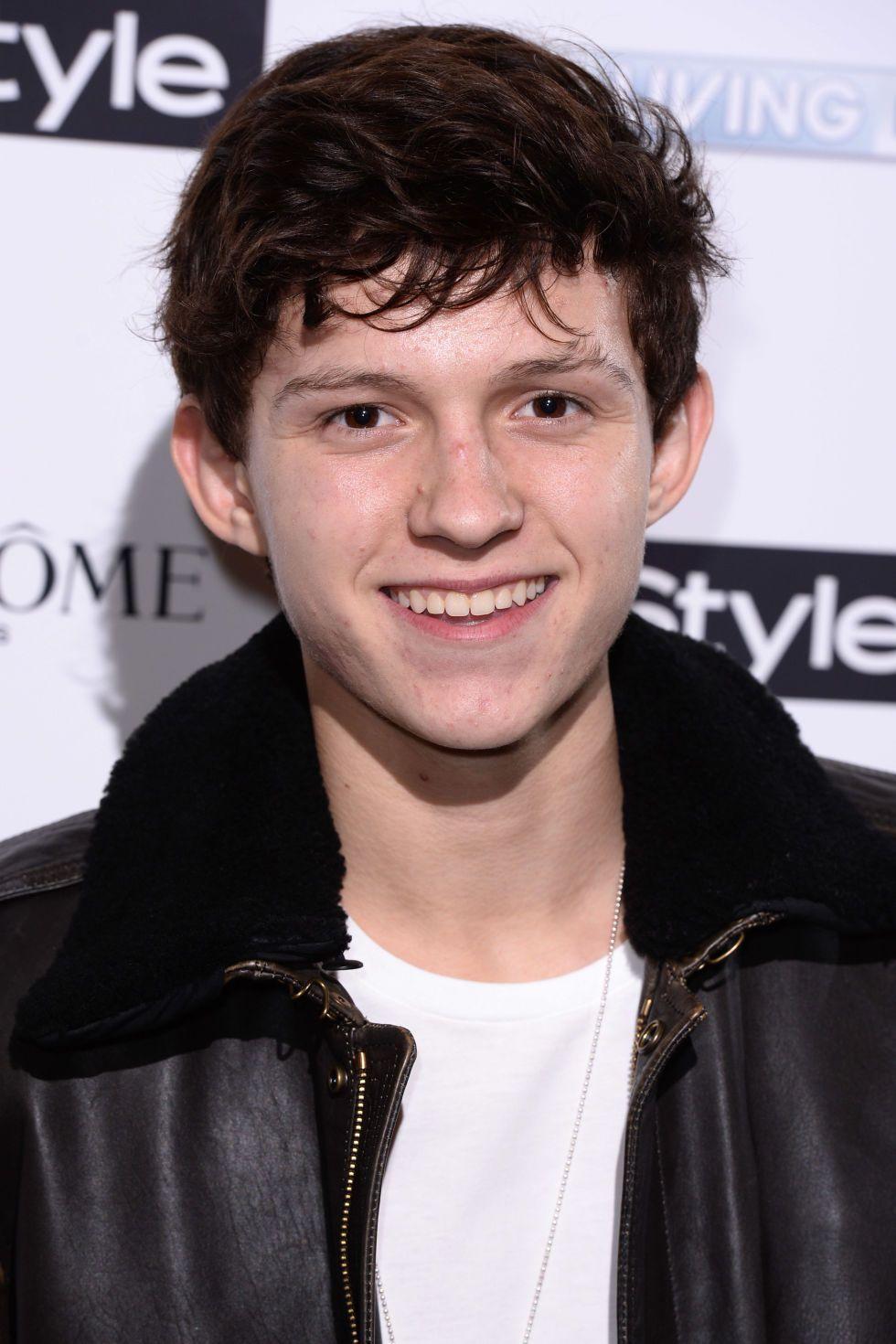 Tom Holland HQ Image. Full HD Picture