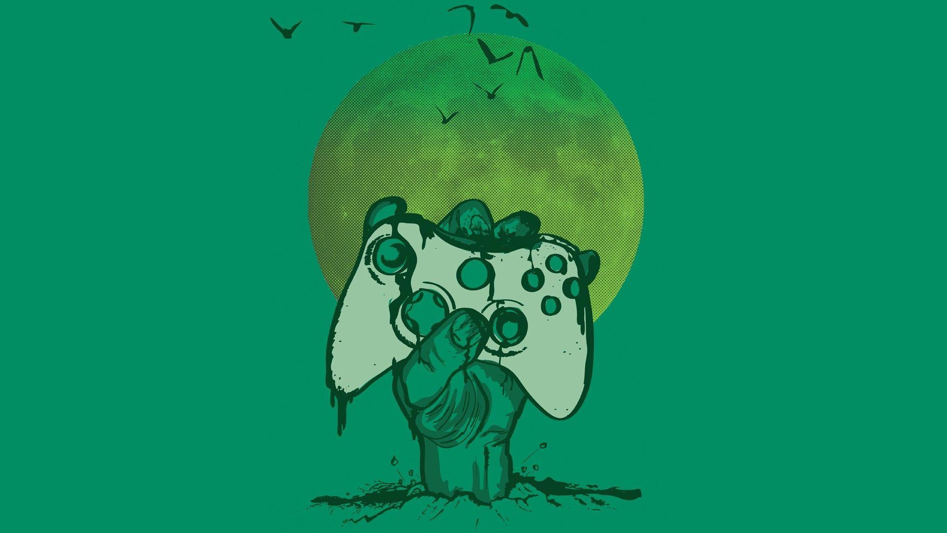 Xbox Video Games Wallpaper HD / Desktop and Mobile Background