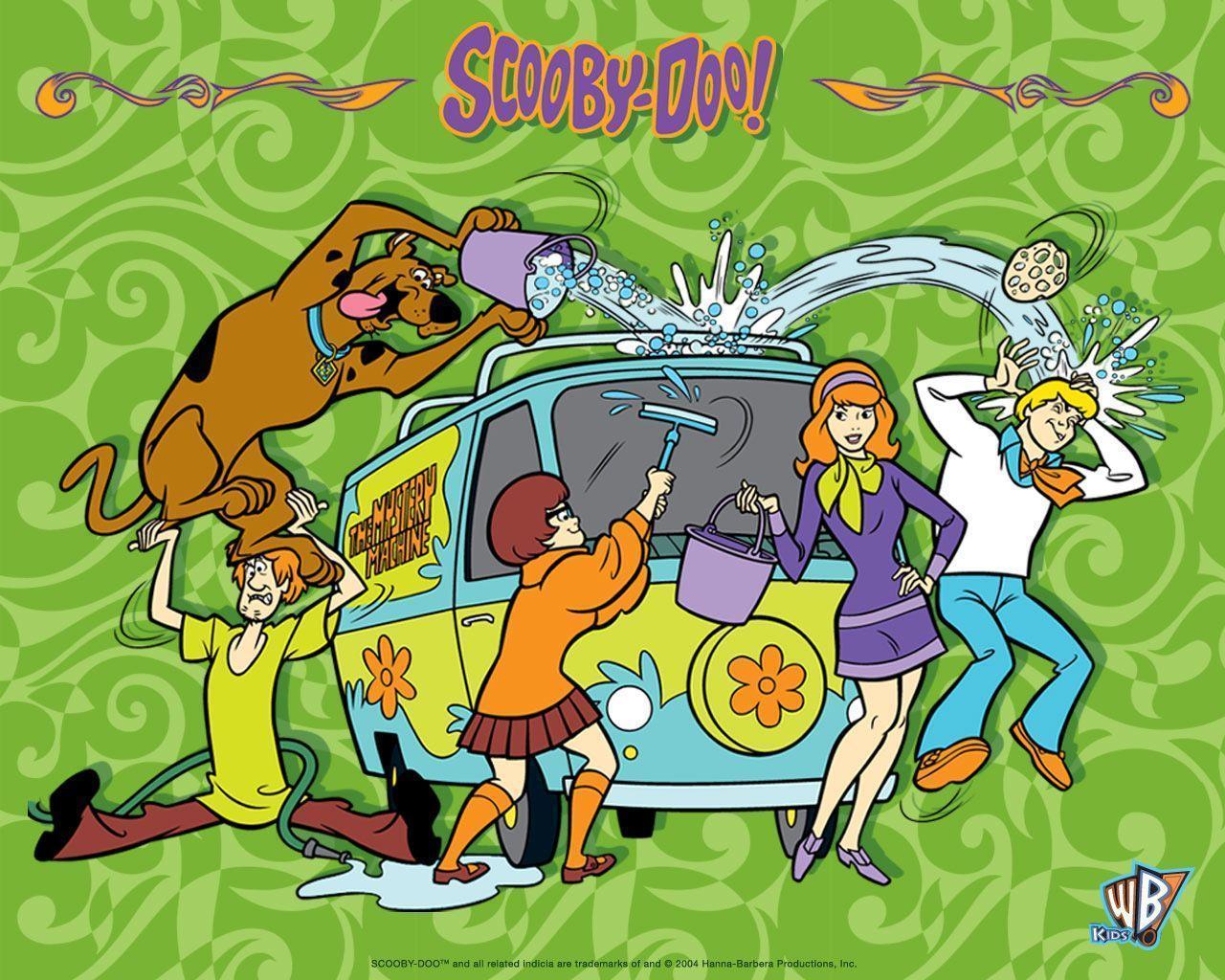 Scooby Doo Wallpaper, Scooby Doo Wallpaper For Free Download