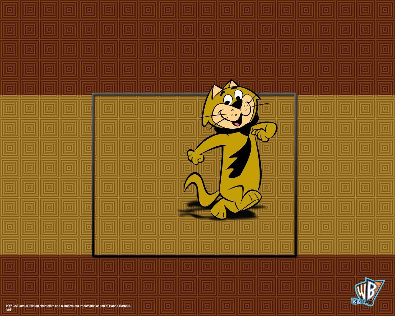 Top Cat Wallpaper