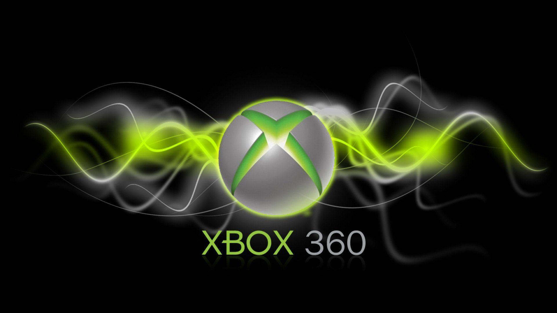 Xbox Logo Wallpaper 407742