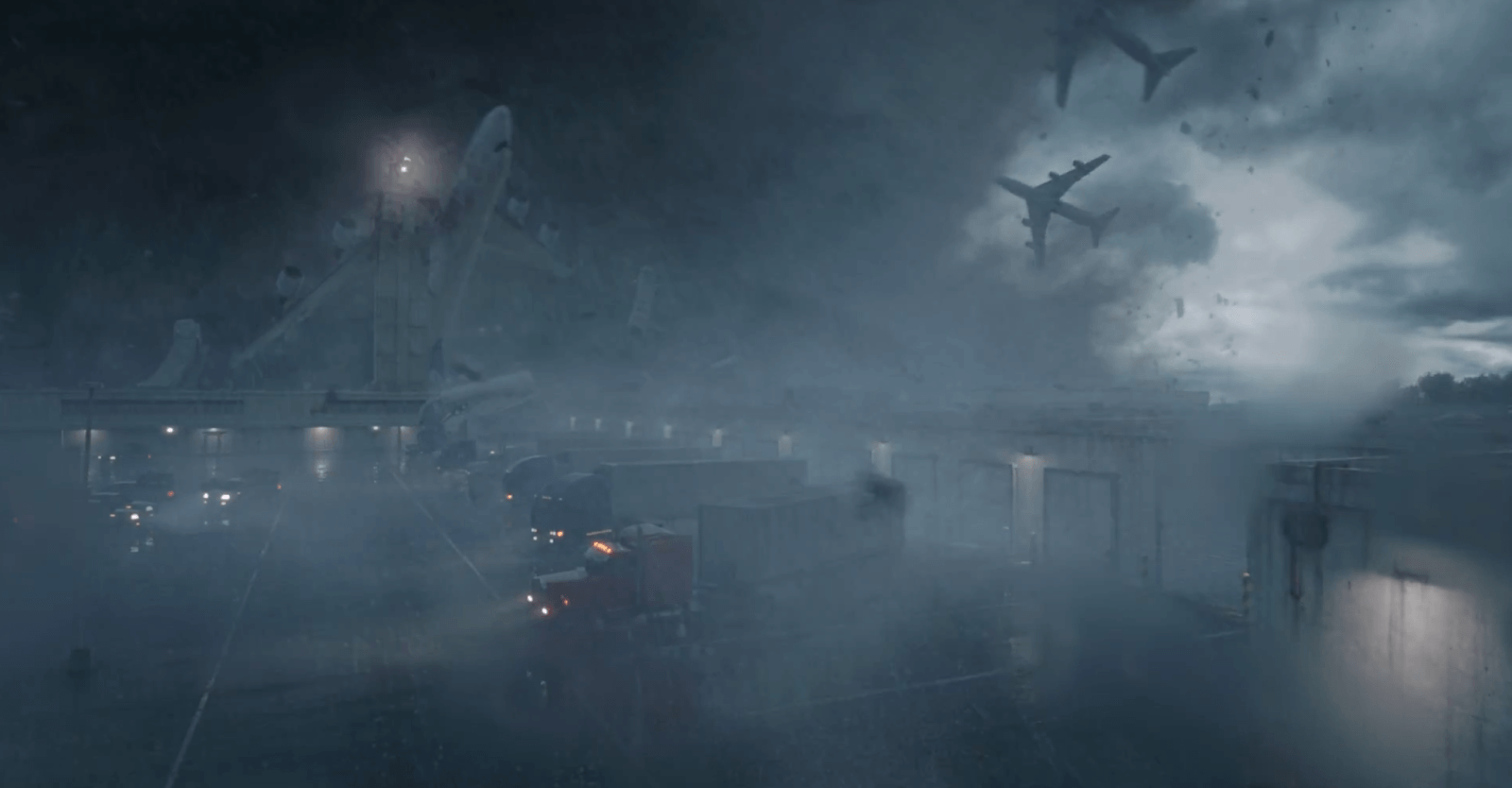 Into The Storm HD Wallpaper and Background Image