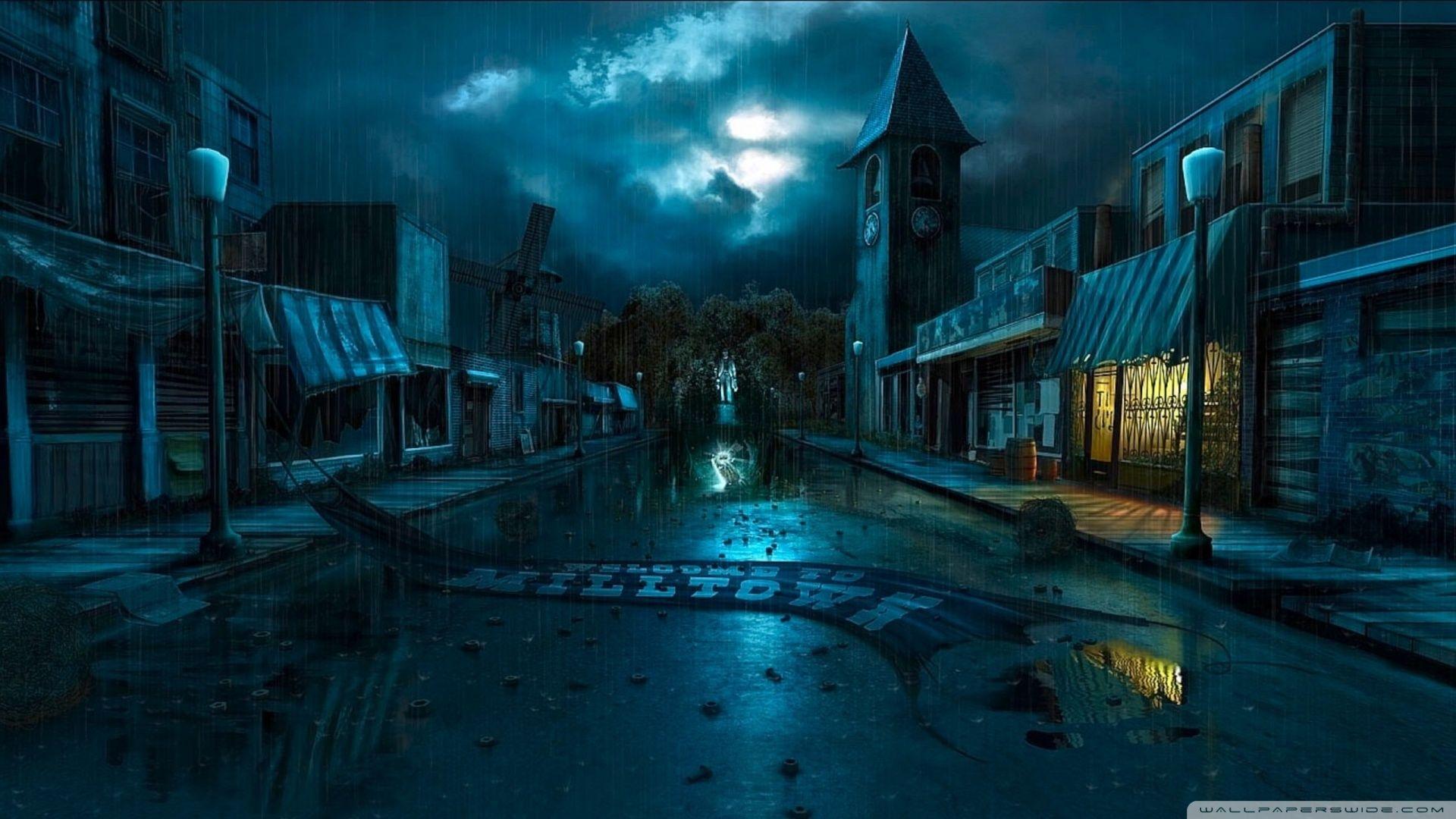 The Storm HD desktop wallpaper, High Definition, Fullscreen