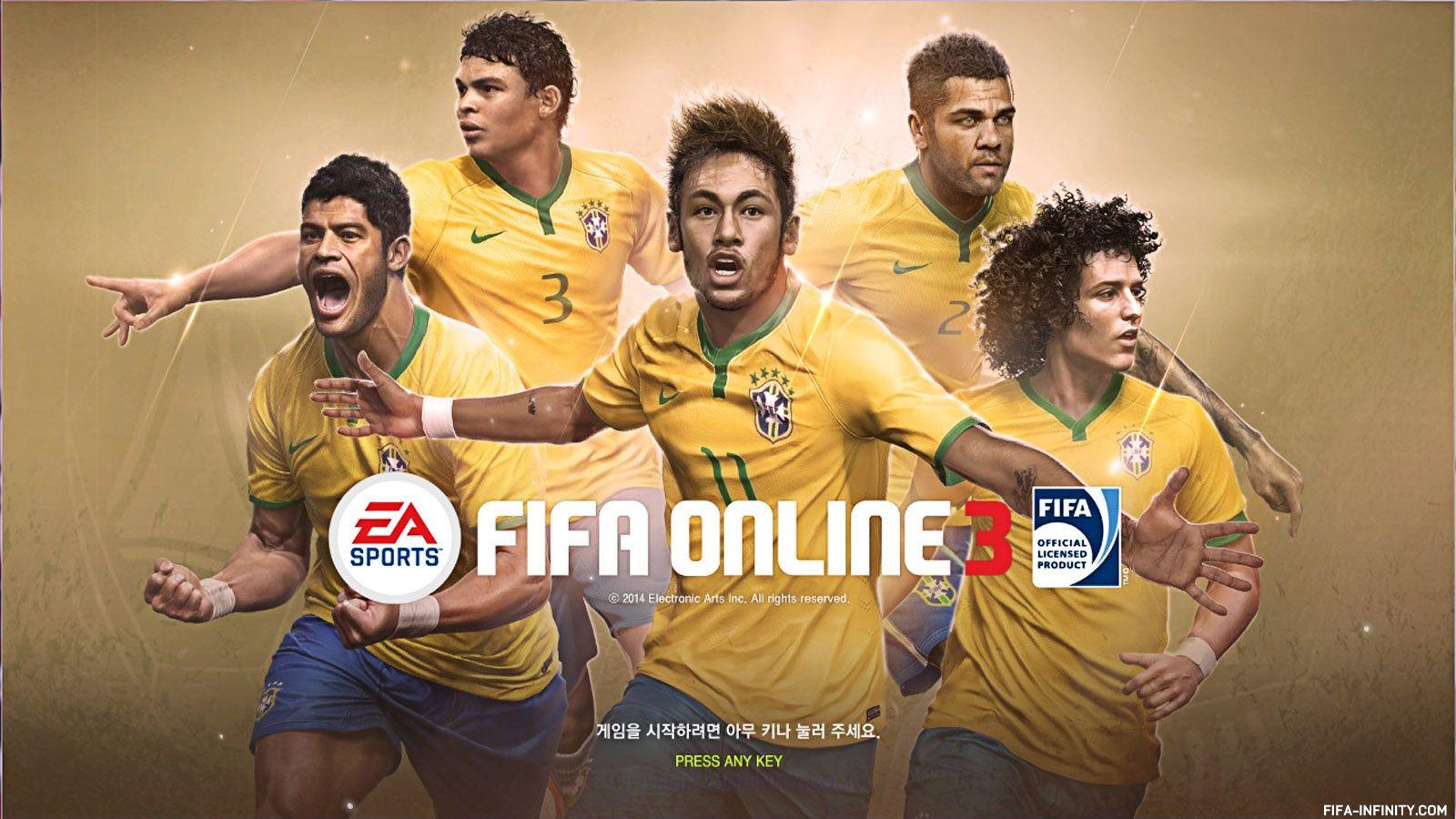 Tải 999 Hình Nền FIFA Online 3 Cho Máy Tính Đẹp Nhất 2018