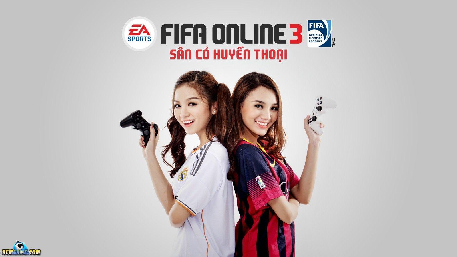 FIFA Online 3 Thử điên với đội hình 0 hậu vệ