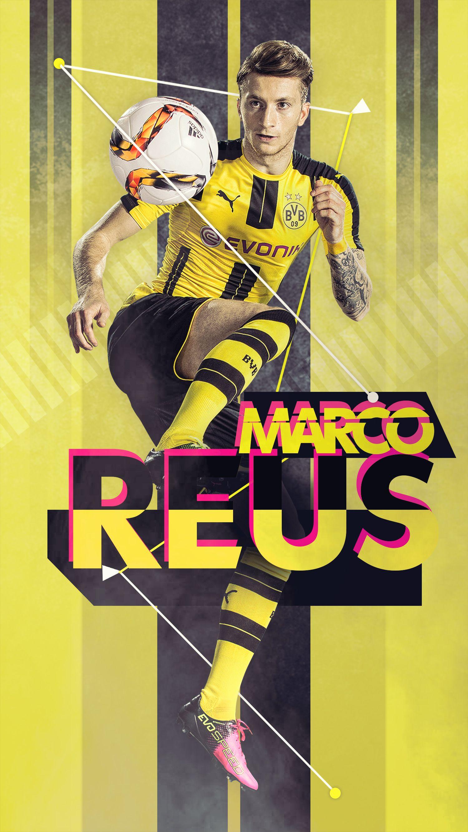 Marco Reus Wallpaper HD