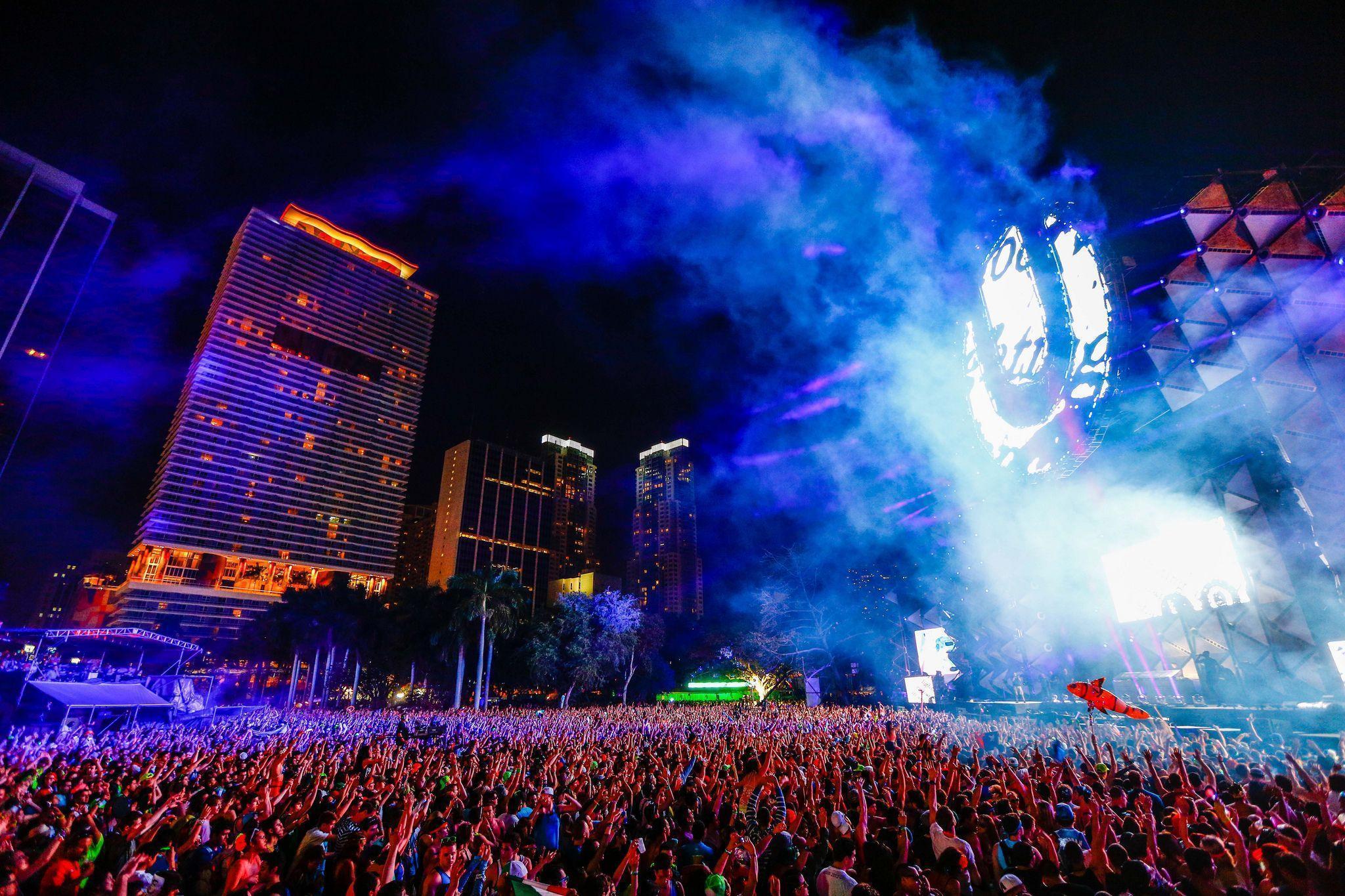 We can dance forever ultra music festival. Sign up
