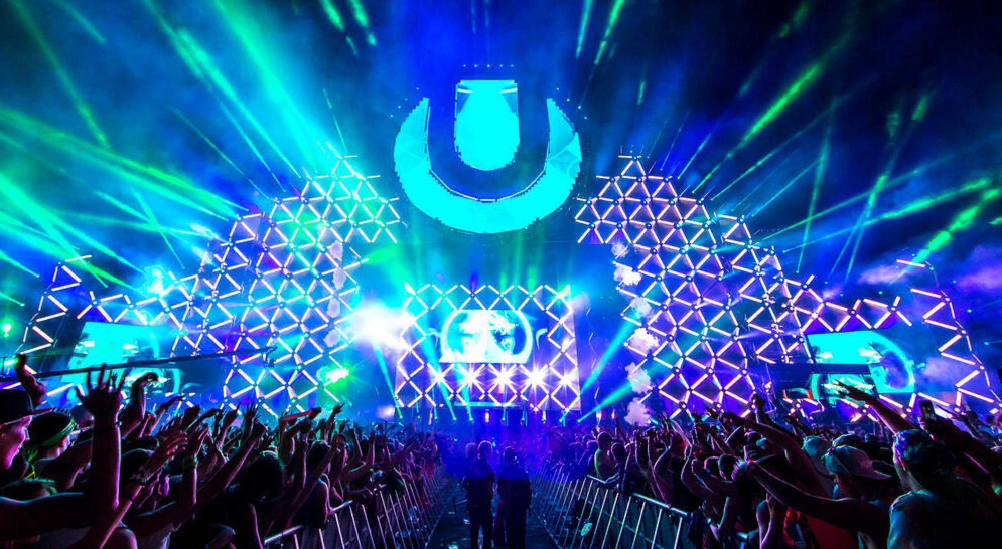 Ultra Music Festival Wallpaper 1080p, Music Wallpaper