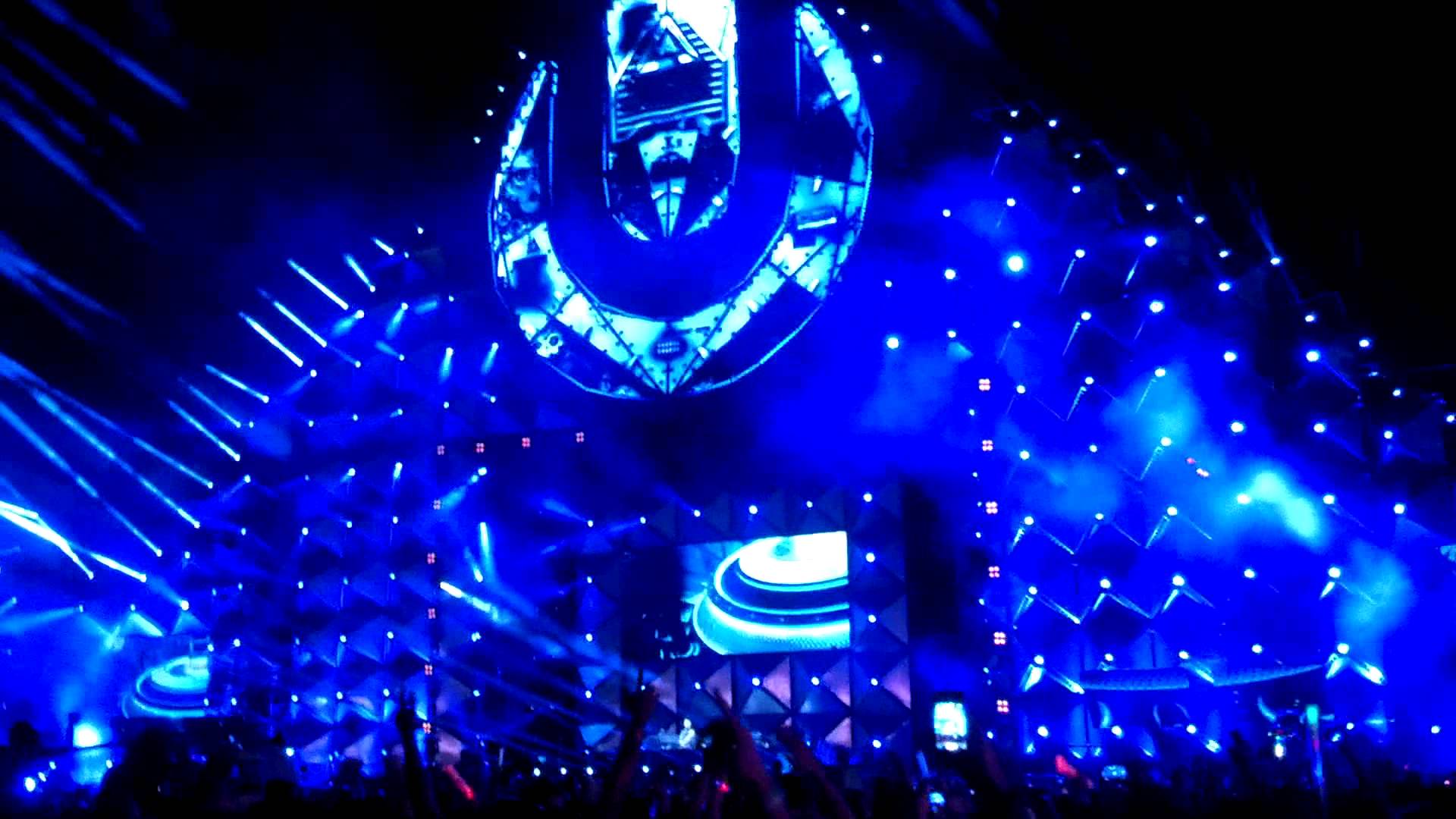 Ultra Music Festival Wallpaper Background, Music Wallpaper