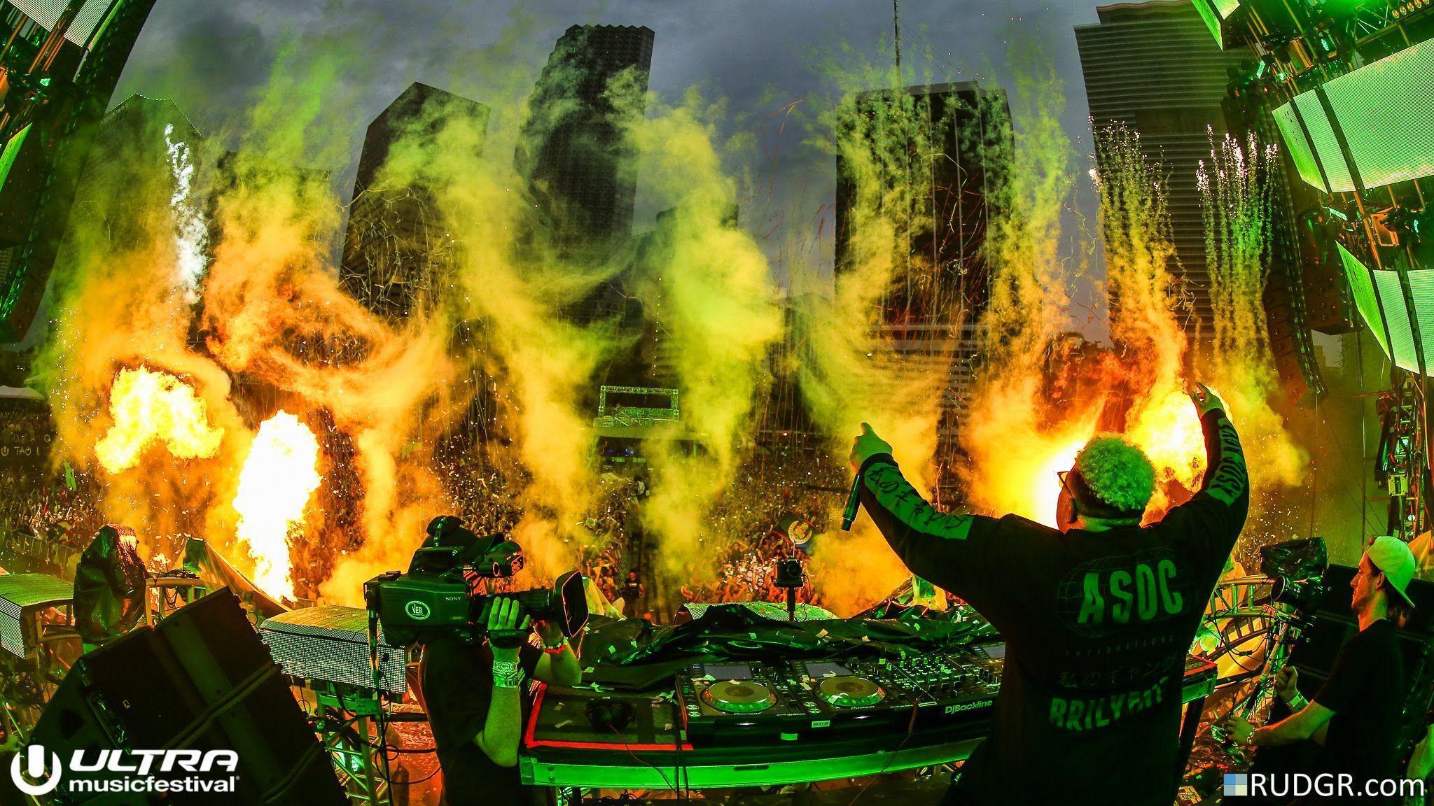 Carnage Music Festival Miami 2016 Full Set