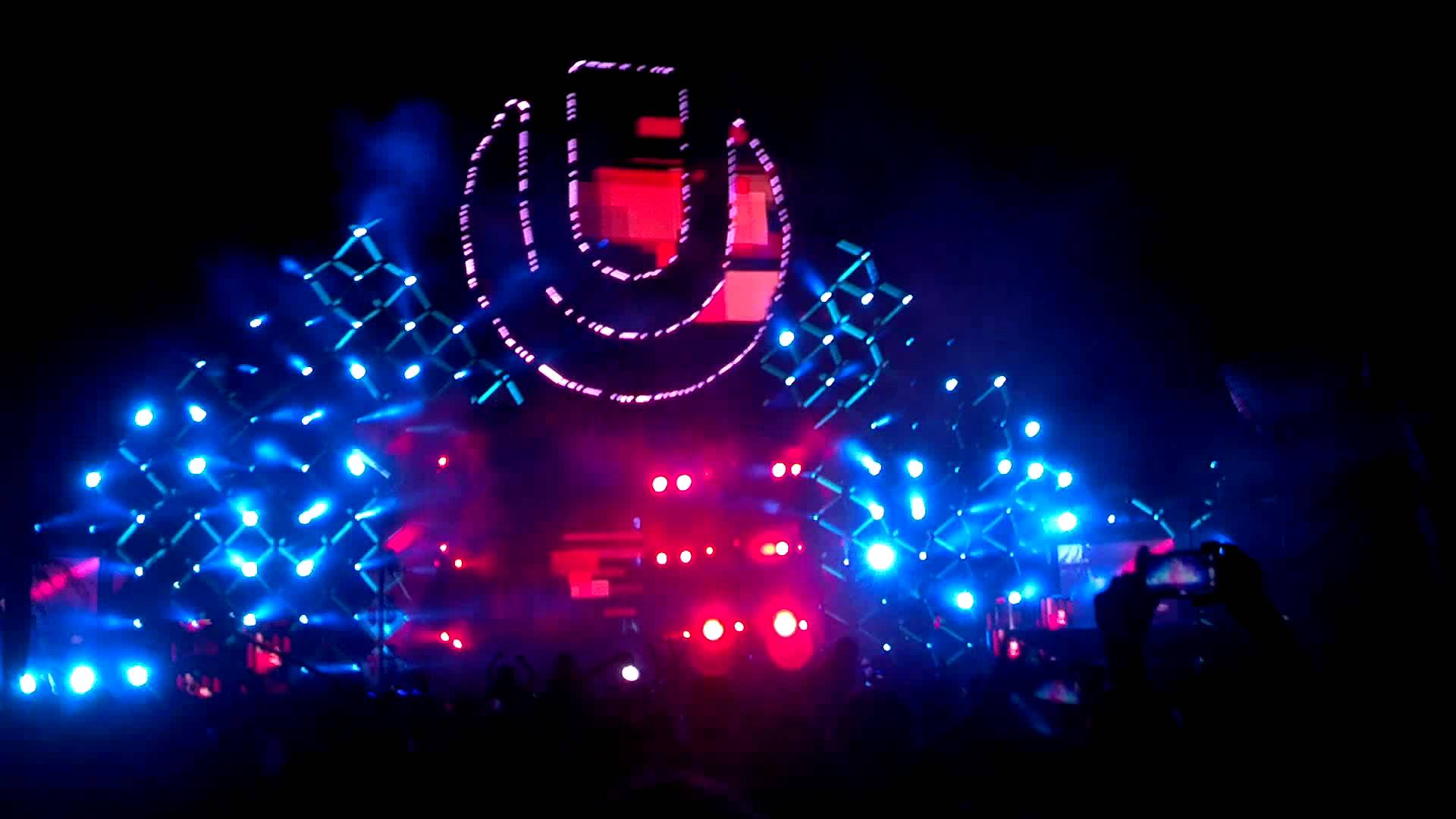Knife Party internet friends Ultra Music Festival 2013 Miami