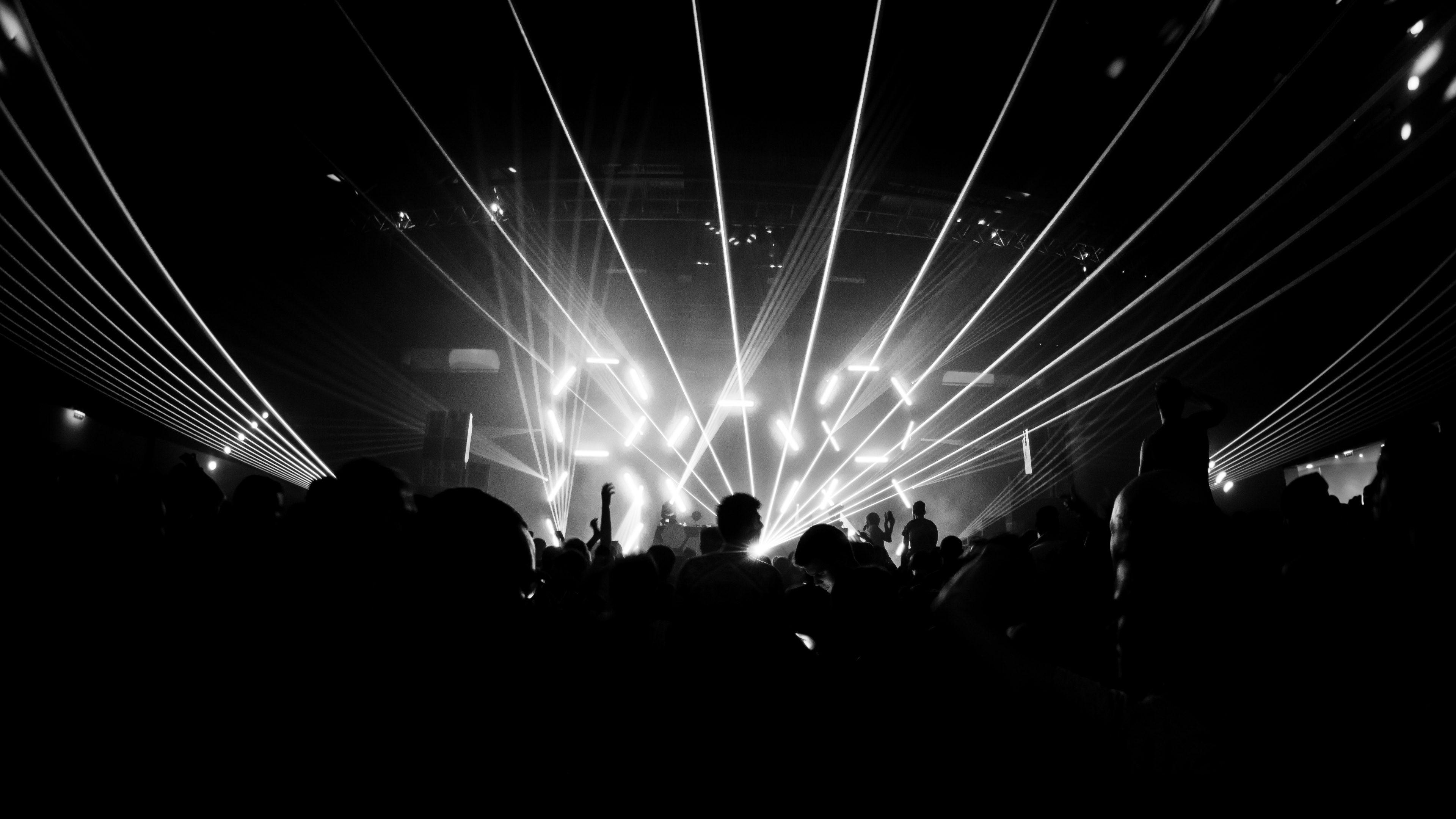 UMF Music Festival Miami HD Wallpaper. 4K Photo