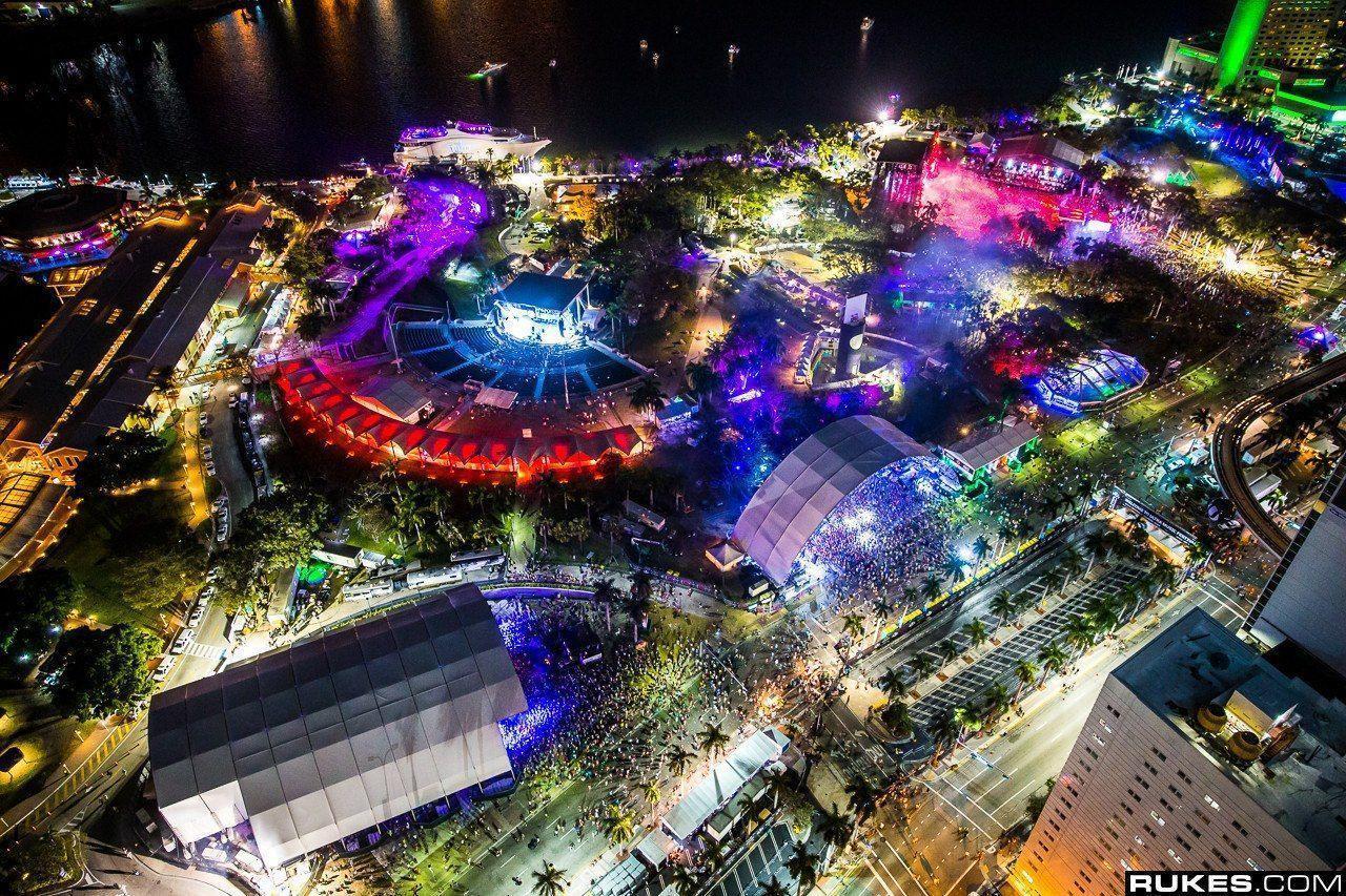 SeaFair hosts the VIPs of the Ultra Music Festival « Seafair