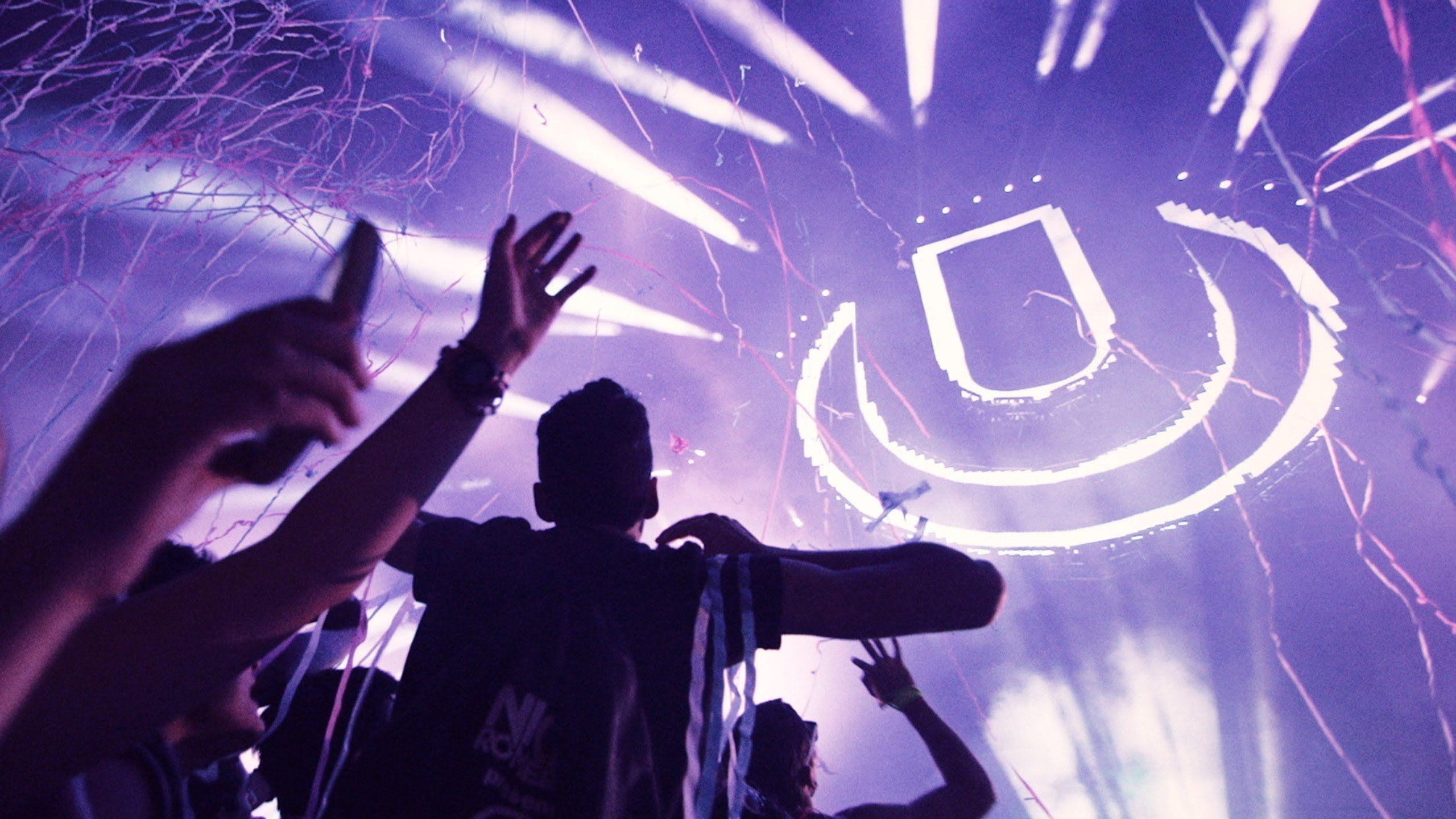 Ultra Music Wallpaper