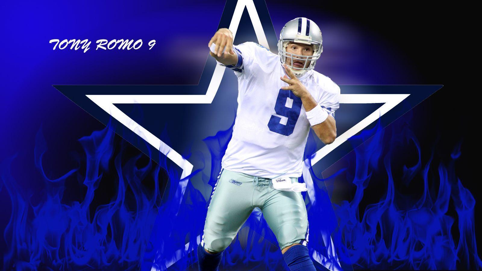 Tony Romo Dallas Cowboys Wallpapers - Wallpaper Cave