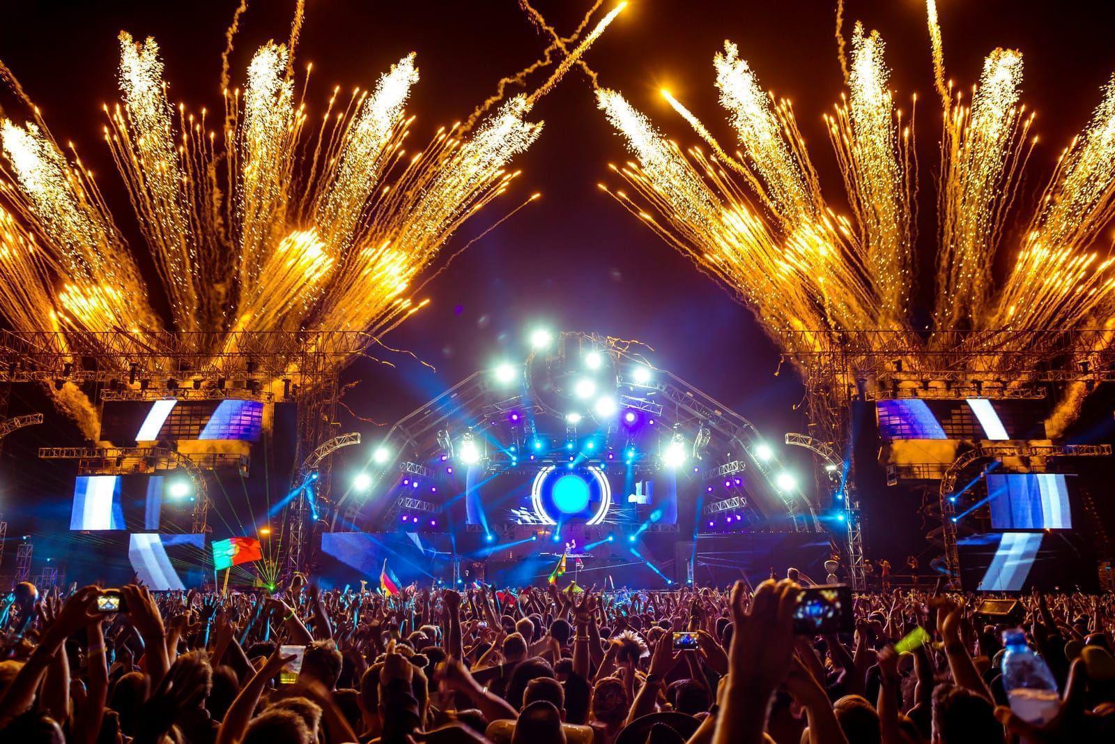 rukes.com. The DJ Photography / EDM Photography website in