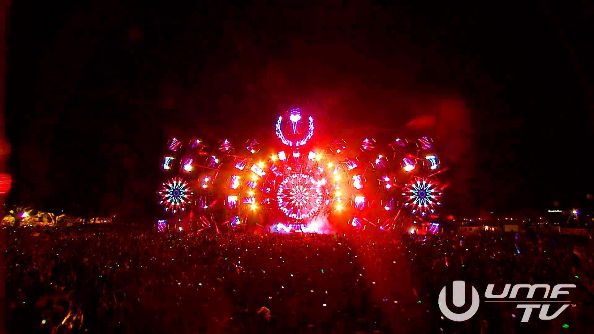 Hardwell Live Ultra Music Festival 2014