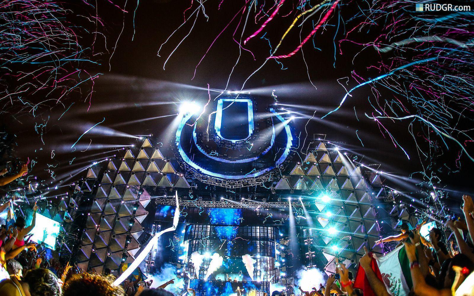 Ultra Music Wallpapers - Wallpaper Cave